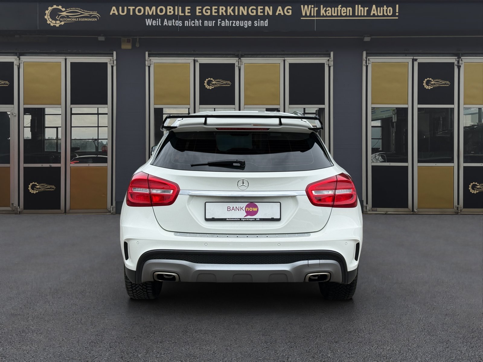 MERCEDES-BENZ GLA 250 AMG Line 4m, Petrol, Second hand / Used, Automatic - 6