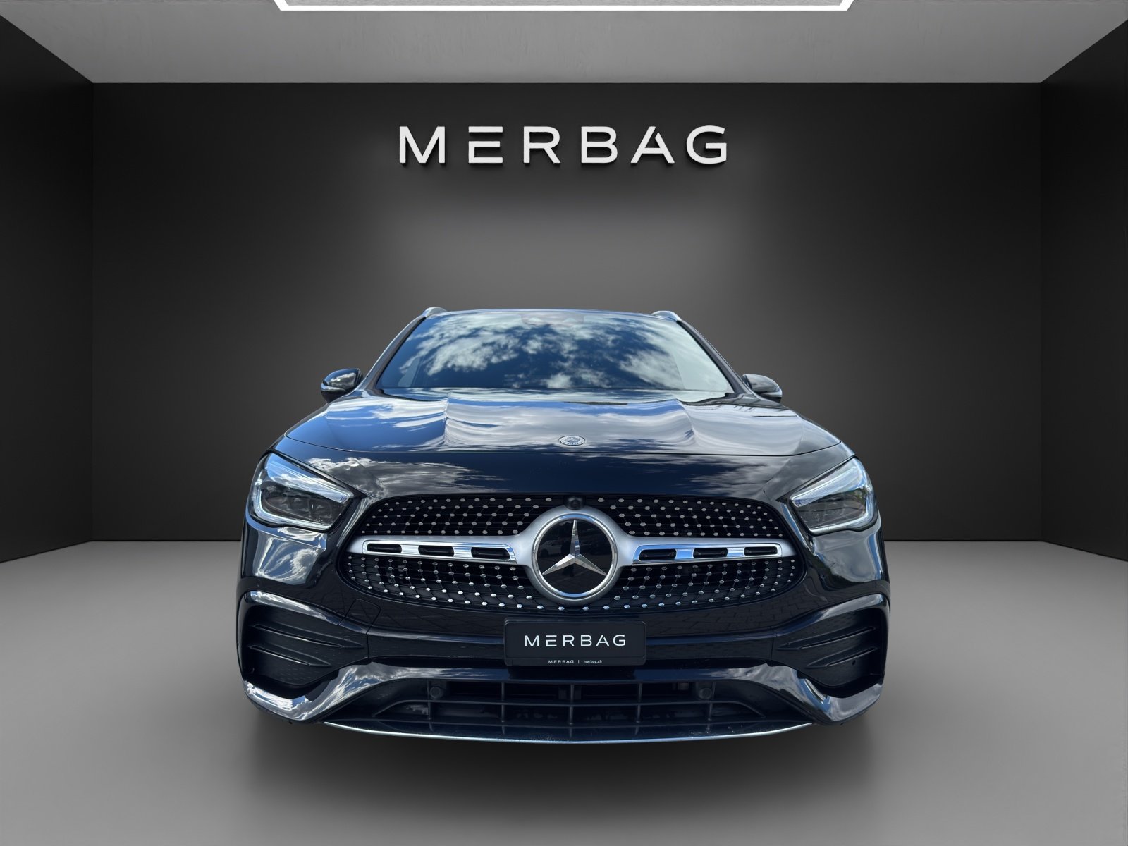 MERCEDES-BENZ GLA 250 AMG Line 4Matic, Benzin, Occasion / Gebraucht, Automatik - 7