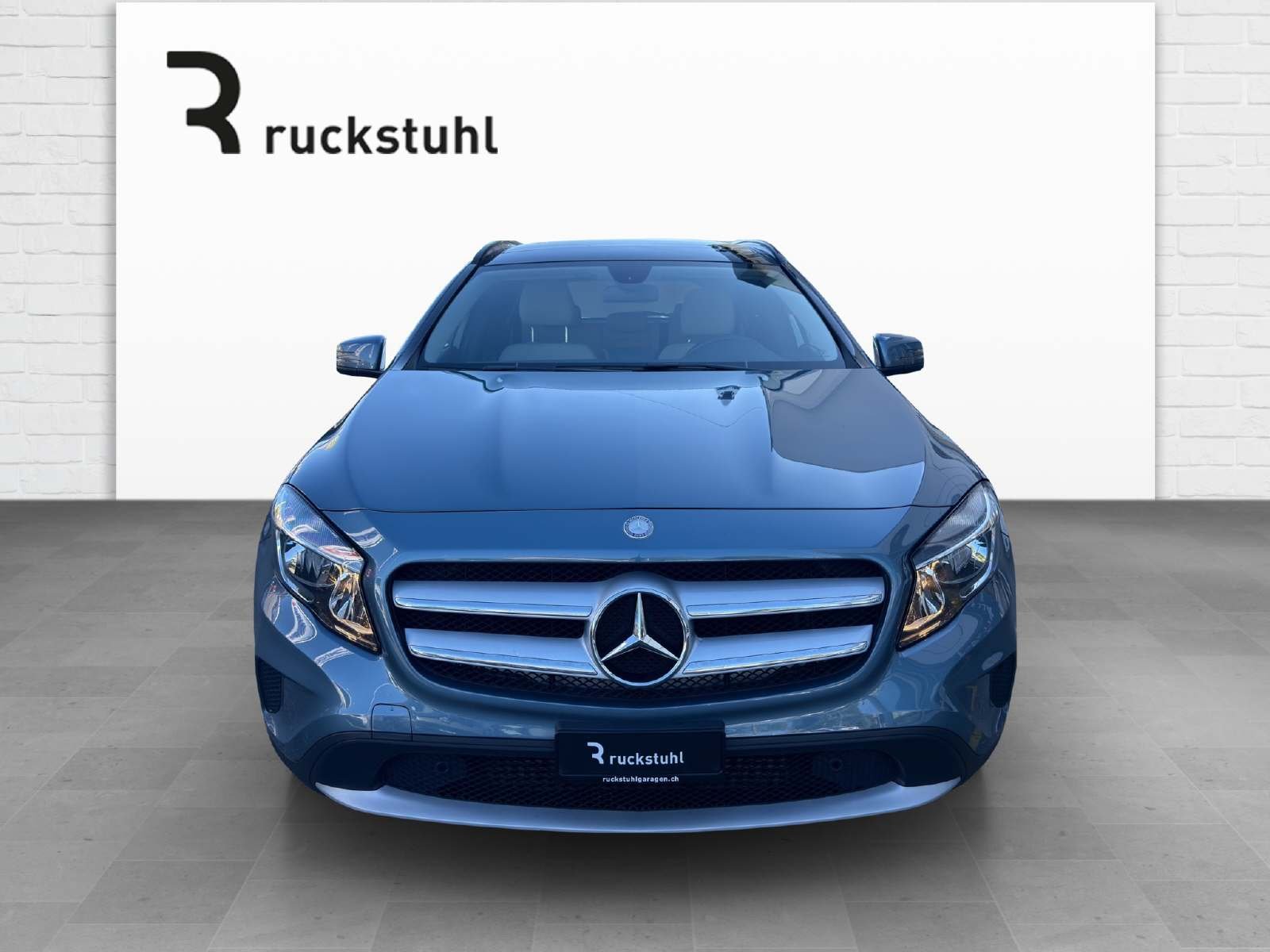 MERCEDES-BENZ GLA 250 Style 4m, Benzina, Occasioni / Usate, Automatico - 2