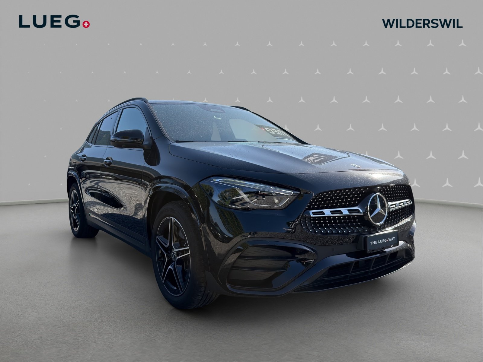 MERCEDES-BENZ GLA 250 4Matic 8G-DCT Swiss Star, Hybride Léger Essence/Électricité, Occasion / Utilisé, Automatique - 5