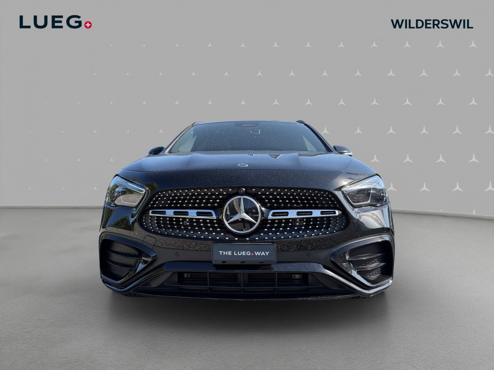 MERCEDES-BENZ GLA 250 4Matic 8G-DCT Swiss Star, Hybride Léger Essence/Électricité, Occasion / Utilisé, Automatique - 6