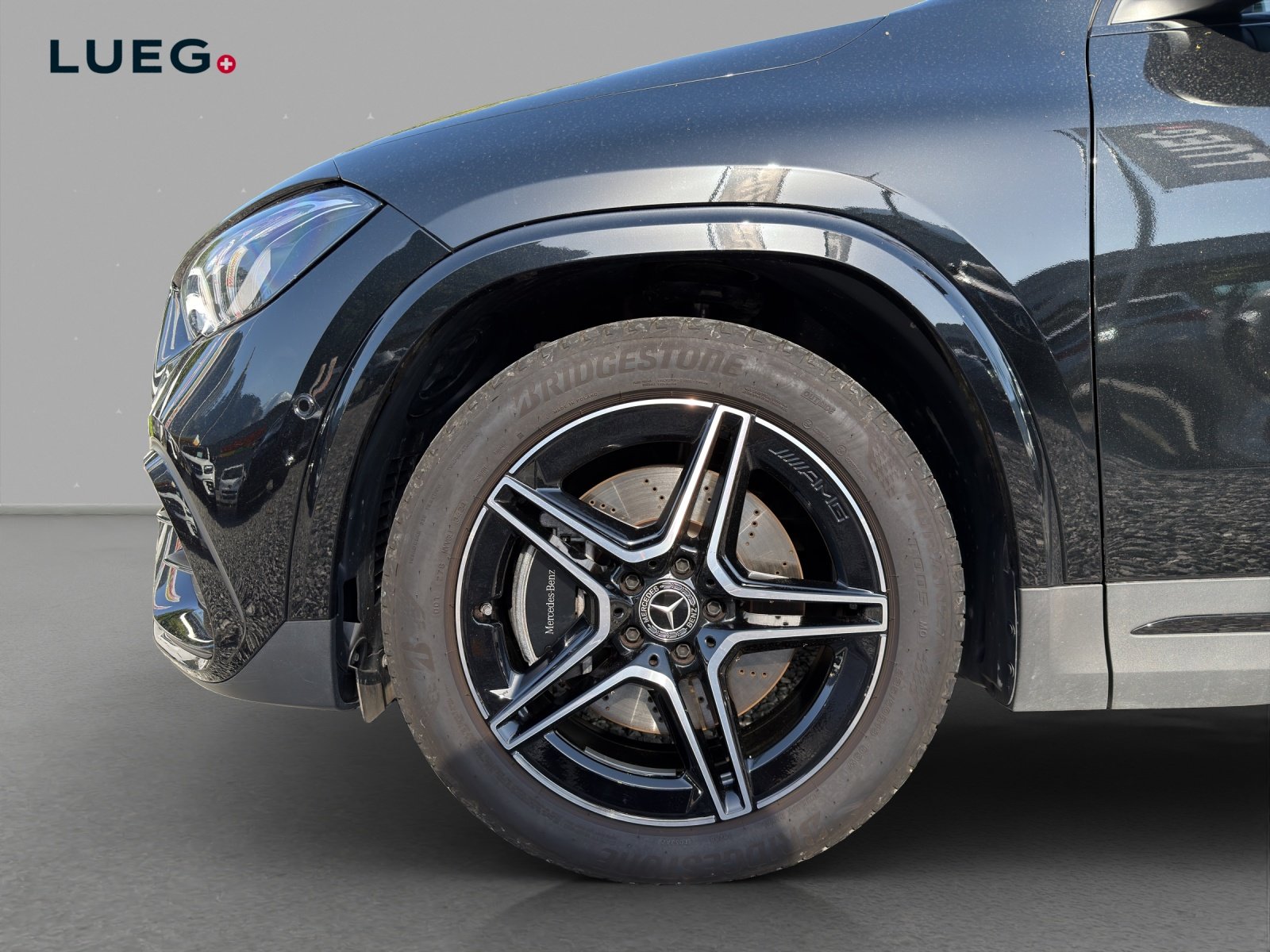 MERCEDES-BENZ GLA 250 4Matic 8G-DCT Swiss Star, Hybride Léger Essence/Électricité, Occasion / Utilisé, Automatique - 7