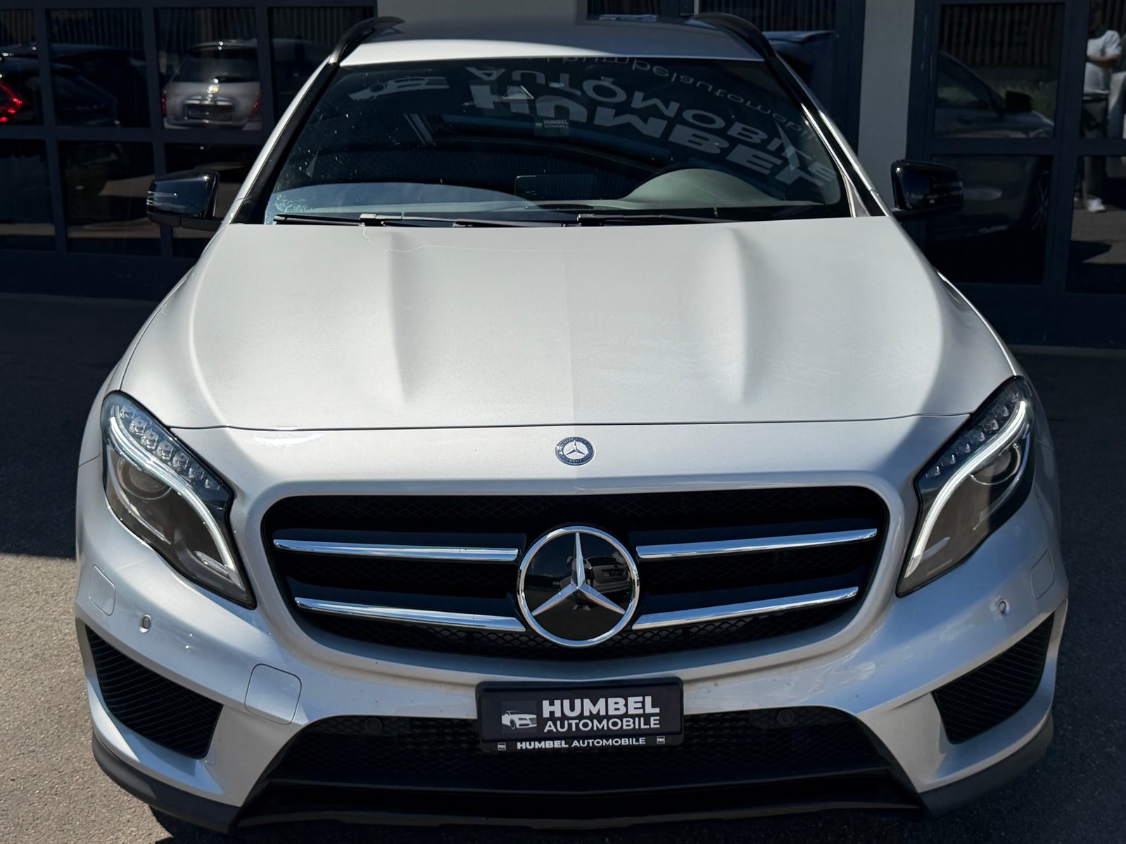 MERCEDES-BENZ GLA 250 AMG Line 4Matic 7G-DCT, Benzina, Occasioni / Usate, Automatico - 2