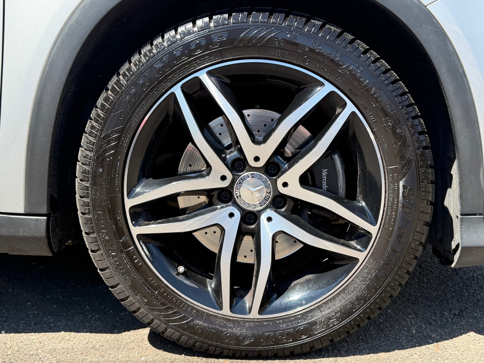 MERCEDES-BENZ GLA 250 AMG Line 4Matic 7G-DCT, Benzina, Occasioni / Usate, Automatico - 6