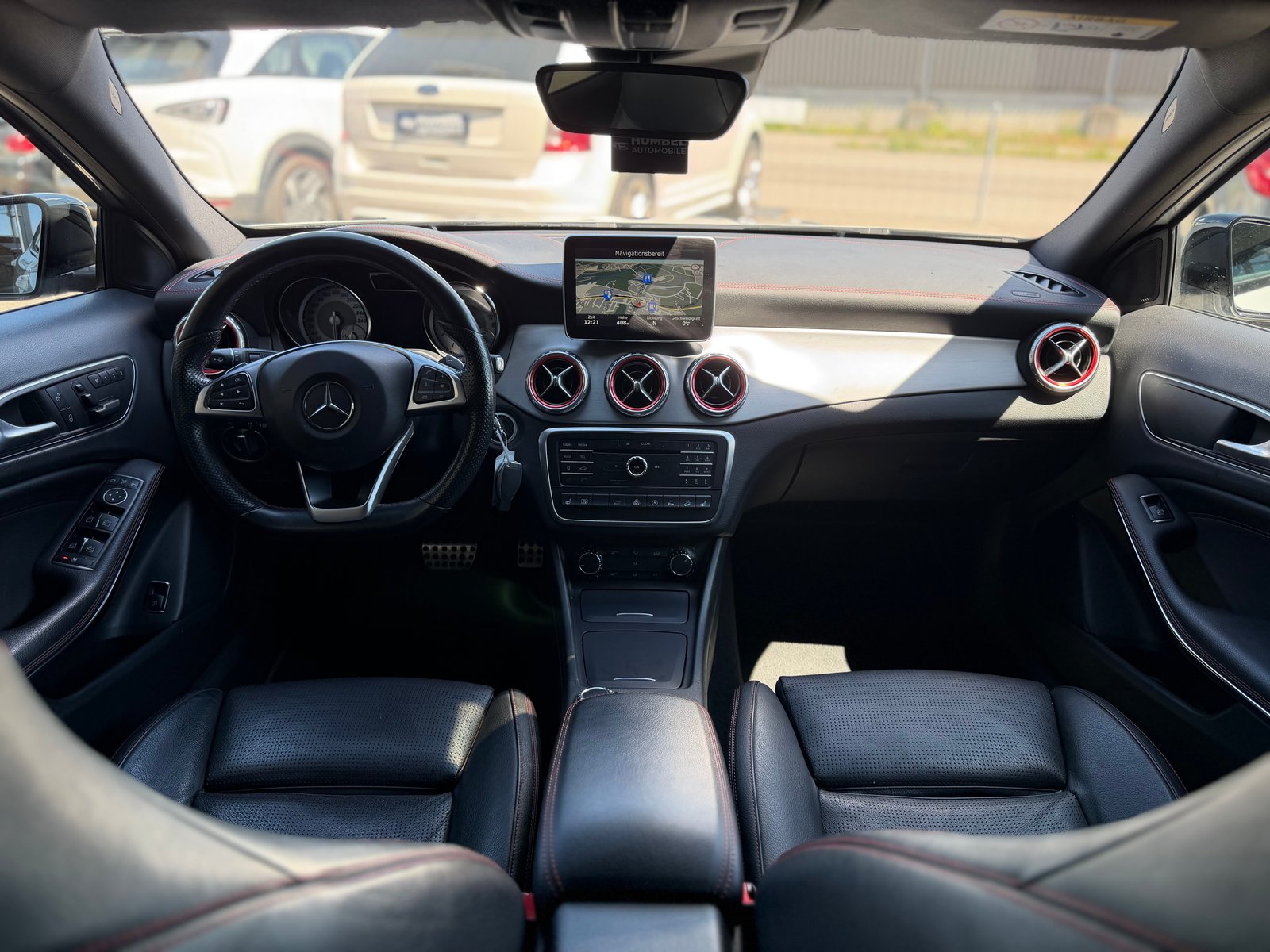 MERCEDES-BENZ GLA 250 AMG Line 4Matic 7G-DCT, Benzina, Occasioni / Usate, Automatico - 7
