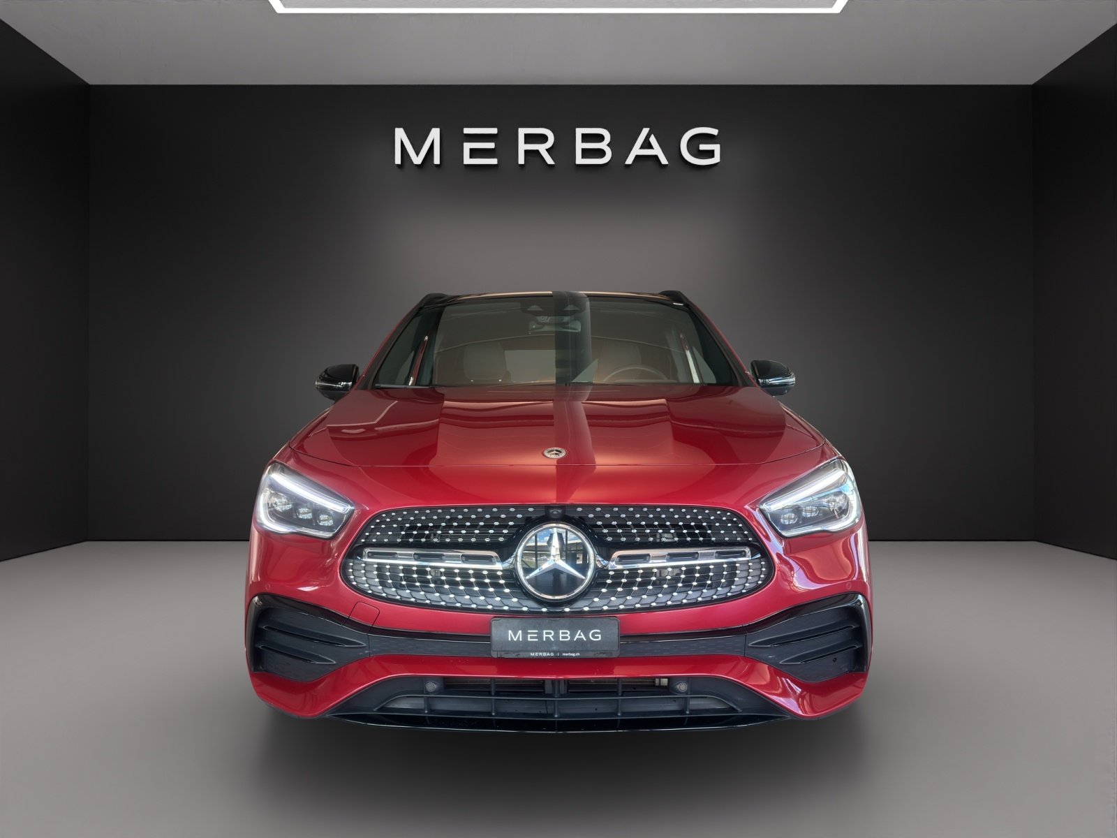MERCEDES-BENZ GLA 250 AMG Line 4Matic, Benzin, Occasion / Gebraucht, Automatik - 2