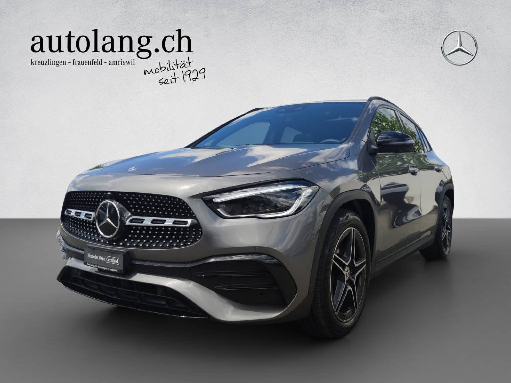 MERCEDES-BENZ GLA 250 AMG Line 4Matic