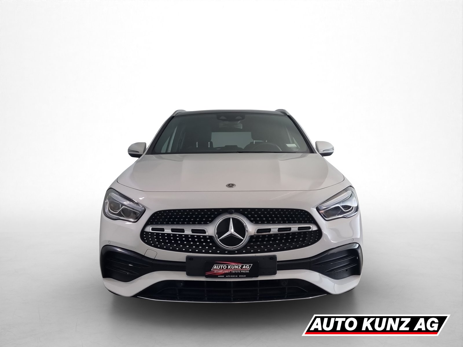 MERCEDES-BENZ GLA 250 AMG-Line 4Matic 8G-Speedshift DCT, Essence, Occasion / Utilisé, Automatique - 2