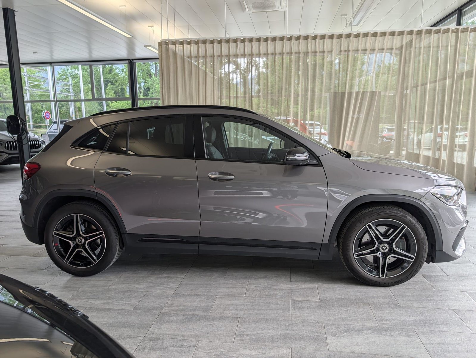 MERCEDES-BENZ GLA 250 AMG Line 4matic, Benzina, Occasioni / Usate, Automatico - 7