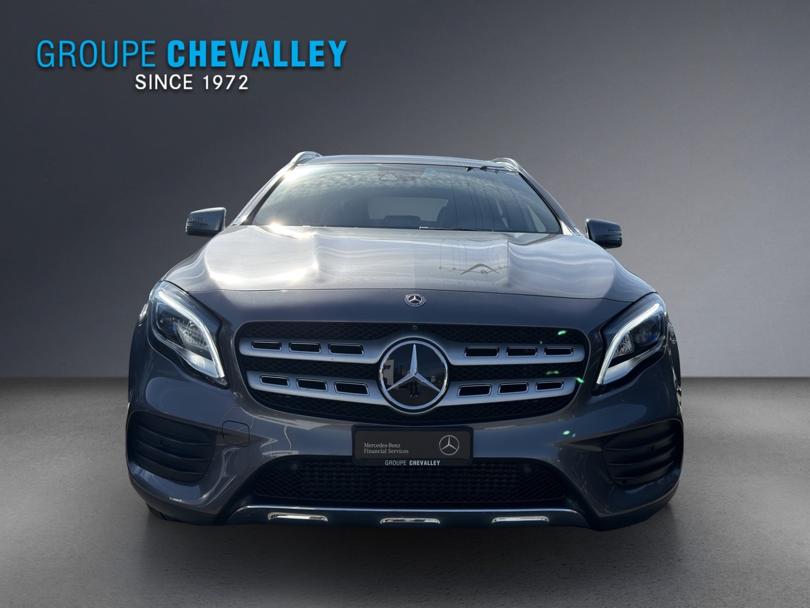 MERCEDES-BENZ GLA 250 AMG Line 4Matic 7G-DCT, Essence, Occasion / Utilisé, Automatique - 2