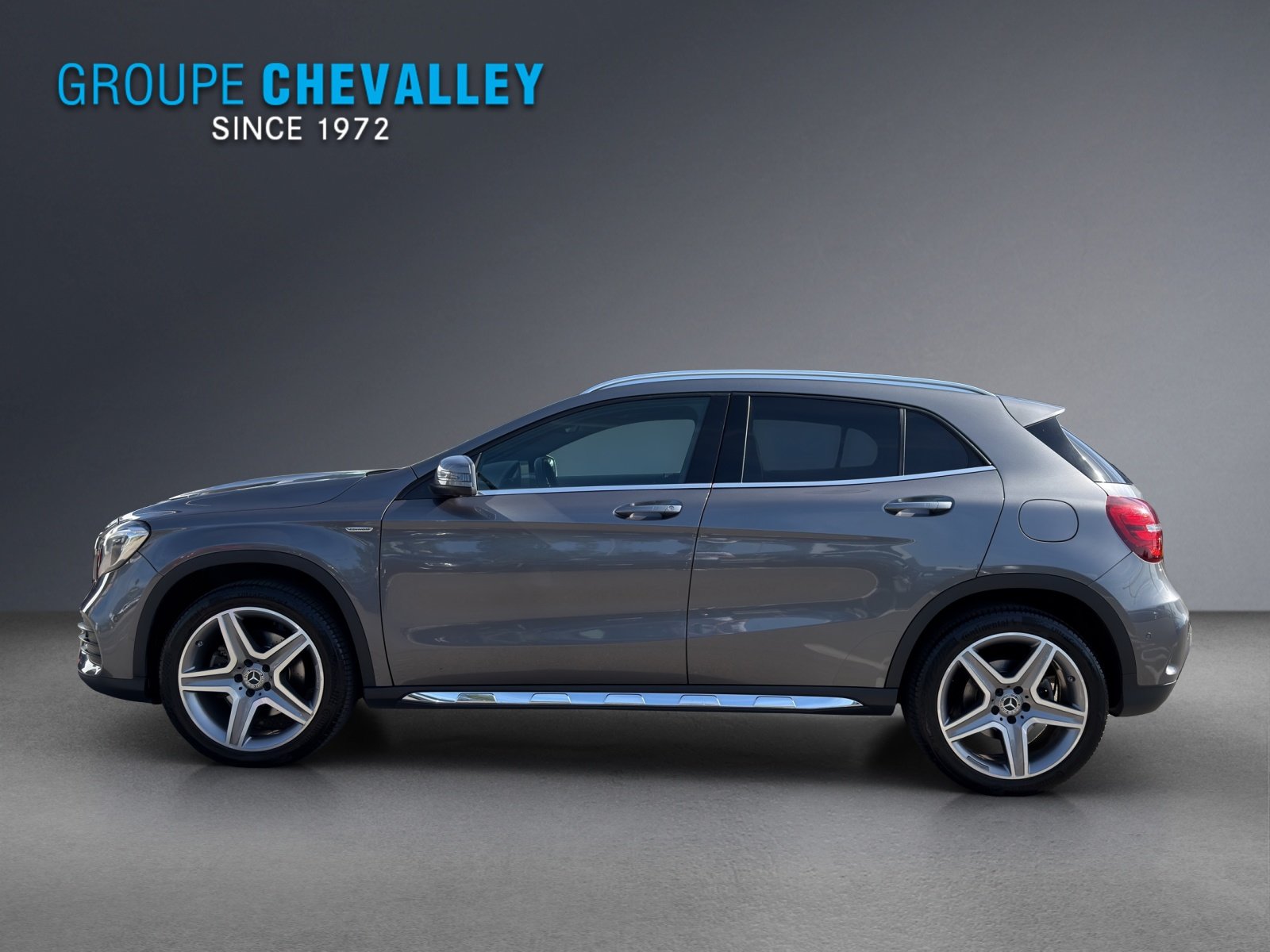 MERCEDES-BENZ GLA 250 AMG Line 4Matic 7G-DCT, Essence, Occasion / Utilisé, Automatique - 3