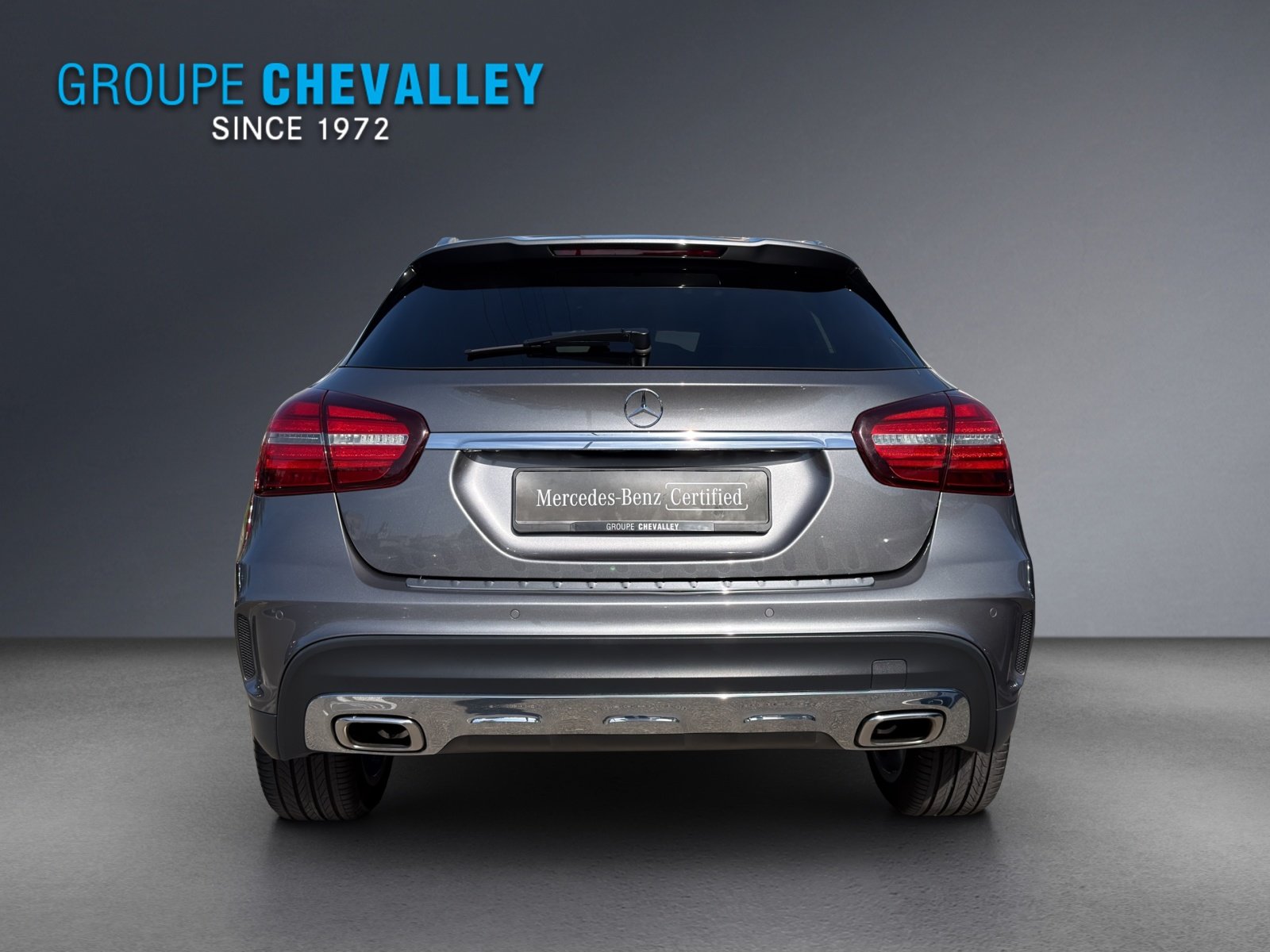 MERCEDES-BENZ GLA 250 AMG Line 4Matic 7G-DCT, Essence, Occasion / Utilisé, Automatique - 5