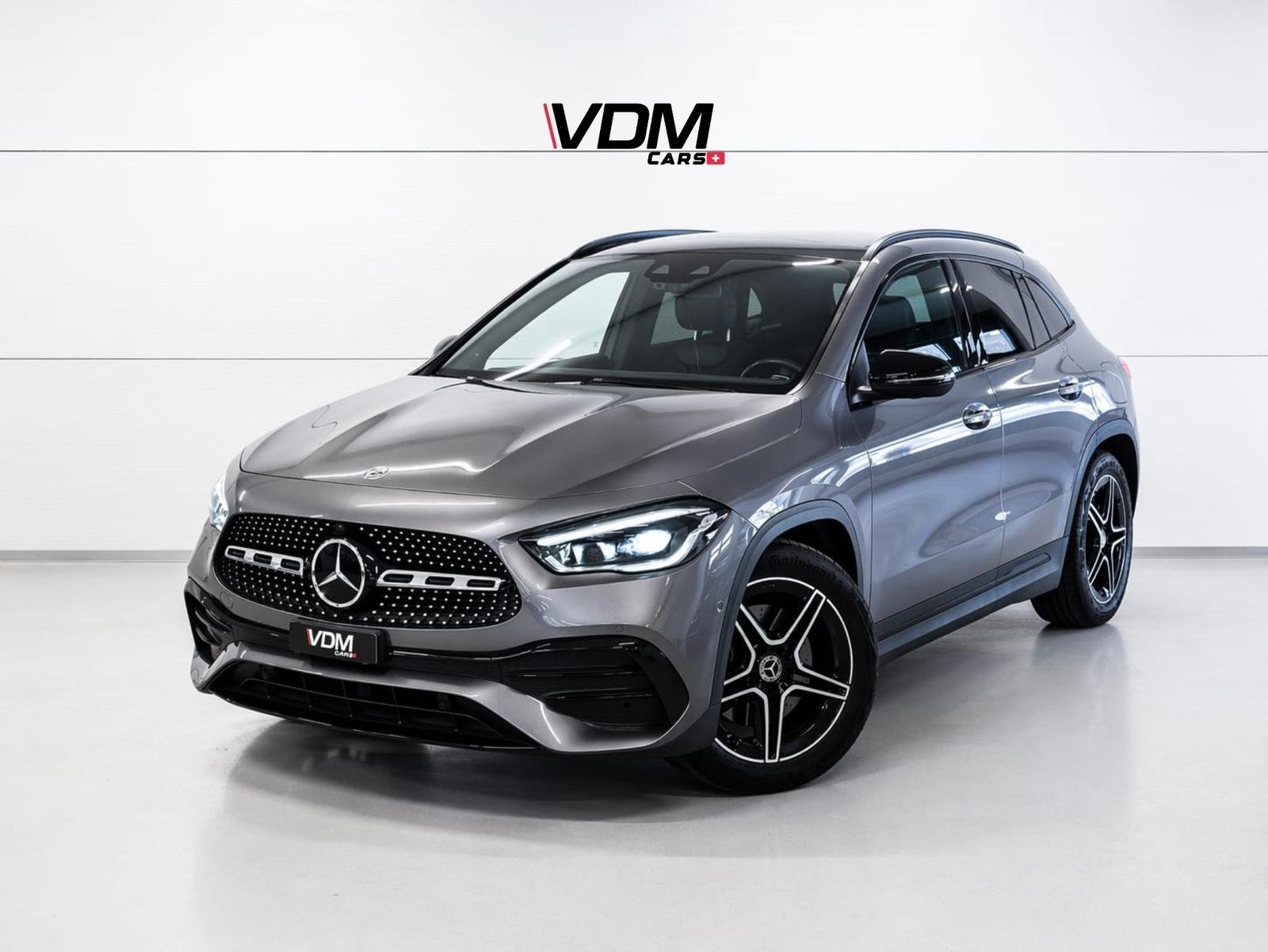 MERCEDES-BENZ GLA 250 4Matic AMG Line *CH-Fahrzeug* *Leasing