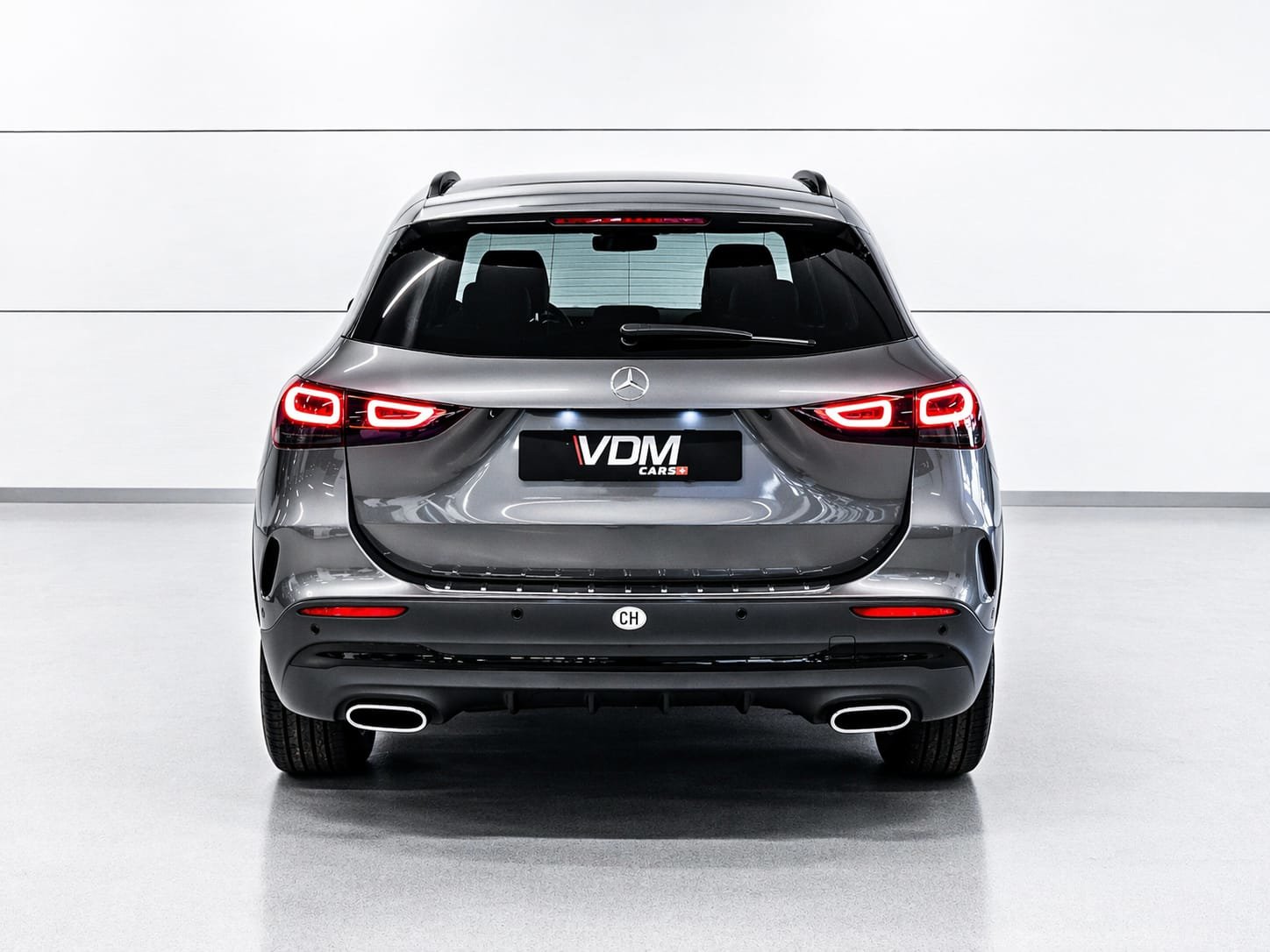 MERCEDES-BENZ GLA 250 4Matic AMG Line *CH-Fahrzeug* *Leasing, Petrol, Second hand / Used, Automatic - 3