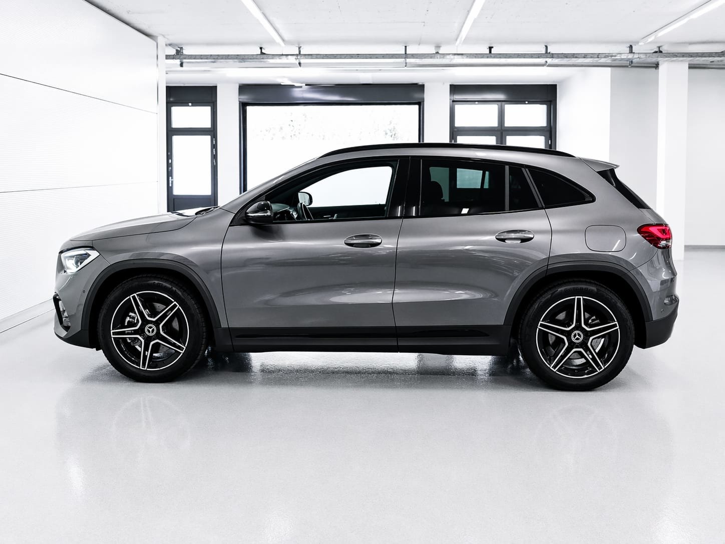 MERCEDES-BENZ GLA 250 4Matic AMG Line *CH-Fahrzeug* *Leasing, Petrol, Second hand / Used, Automatic - 5