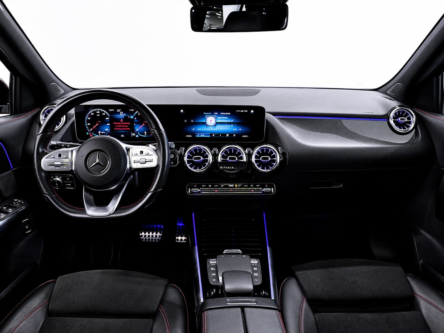 MERCEDES-BENZ GLA 250 4Matic AMG Line *CH-Fahrzeug* *Leasing, Petrol, Second hand / Used, Automatic - 6