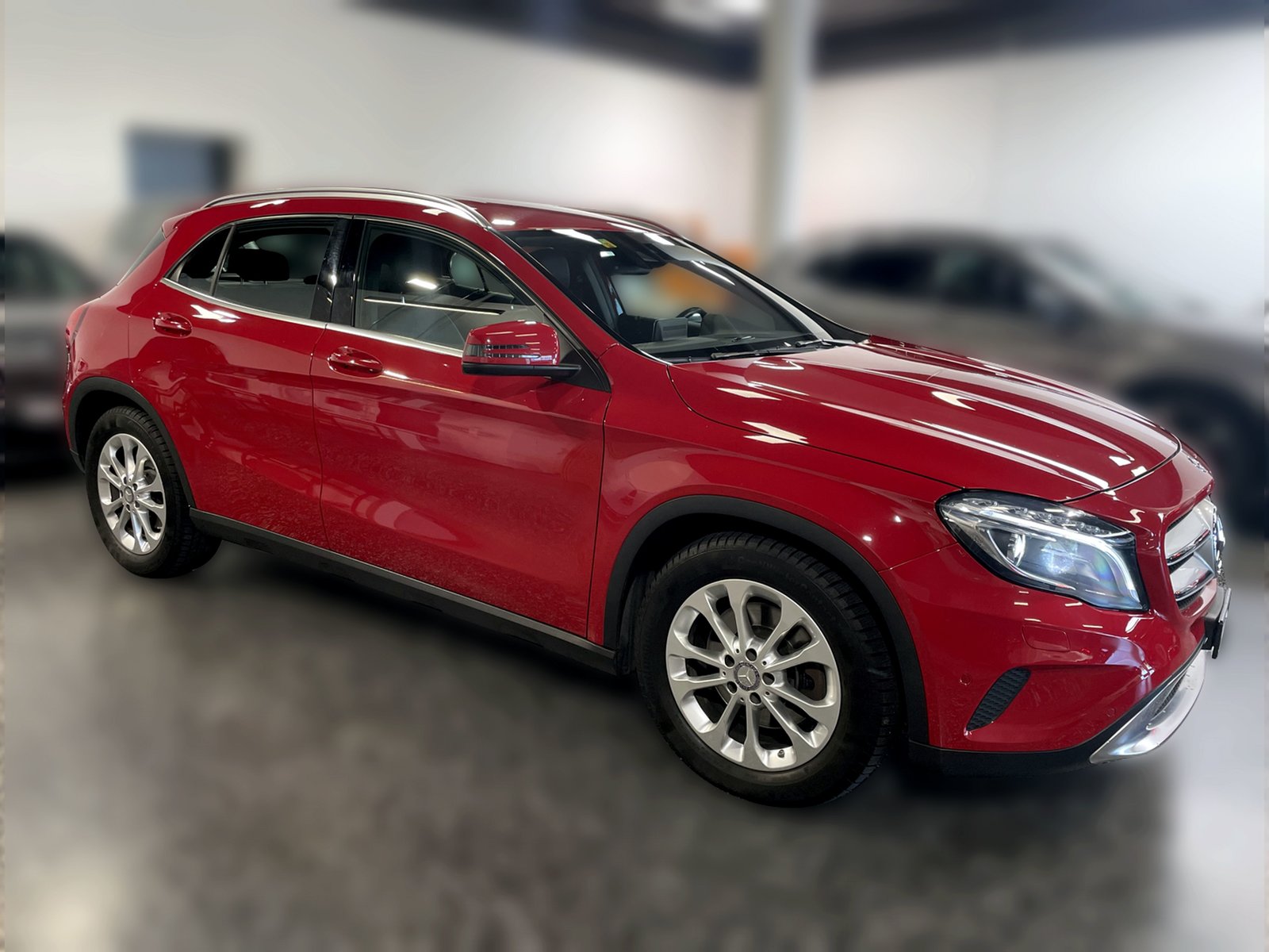 MERCEDES-BENZ GLA 250 Urban 4Matic 7G-DCT, Essence, Occasion / Utilisé, Automatique - 5