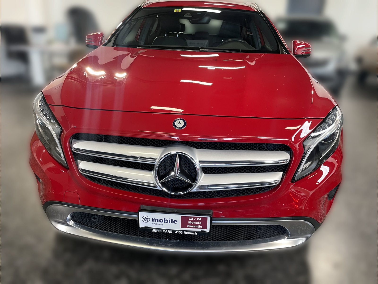 MERCEDES-BENZ GLA 250 Urban 4Matic 7G-DCT, Essence, Occasion / Utilisé, Automatique - 6