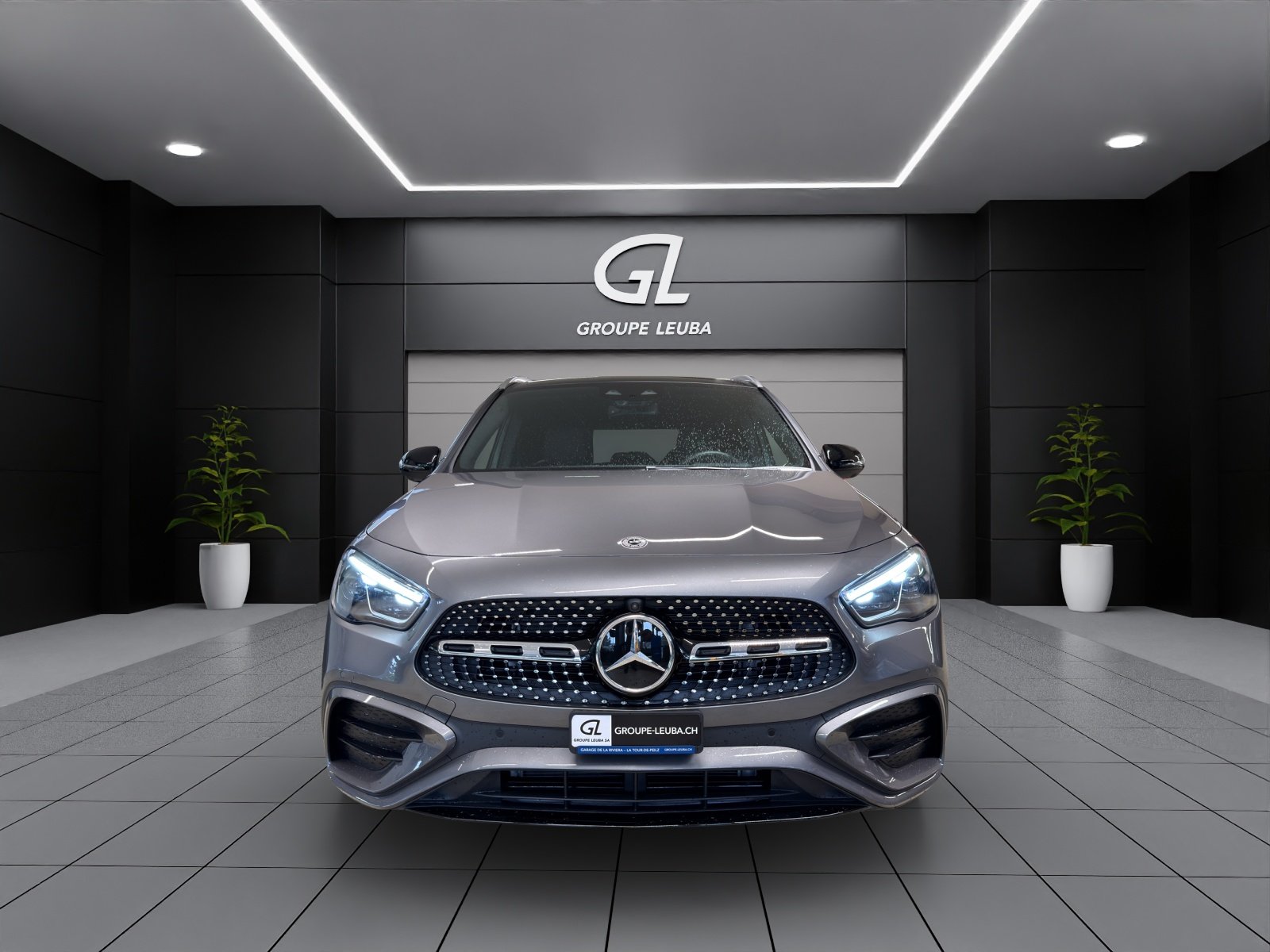 MERCEDES-BENZ GLA 250 4Matic 8G-DCT, Hybride Leggero Benzina/Elettrica, Occasioni / Usate, Automatico - 2