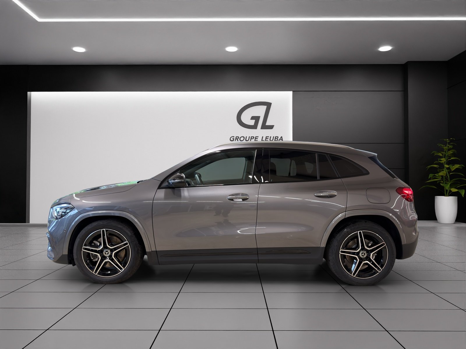 MERCEDES-BENZ GLA 250 4Matic 8G-DCT, Hybride Leggero Benzina/Elettrica, Occasioni / Usate, Automatico - 3