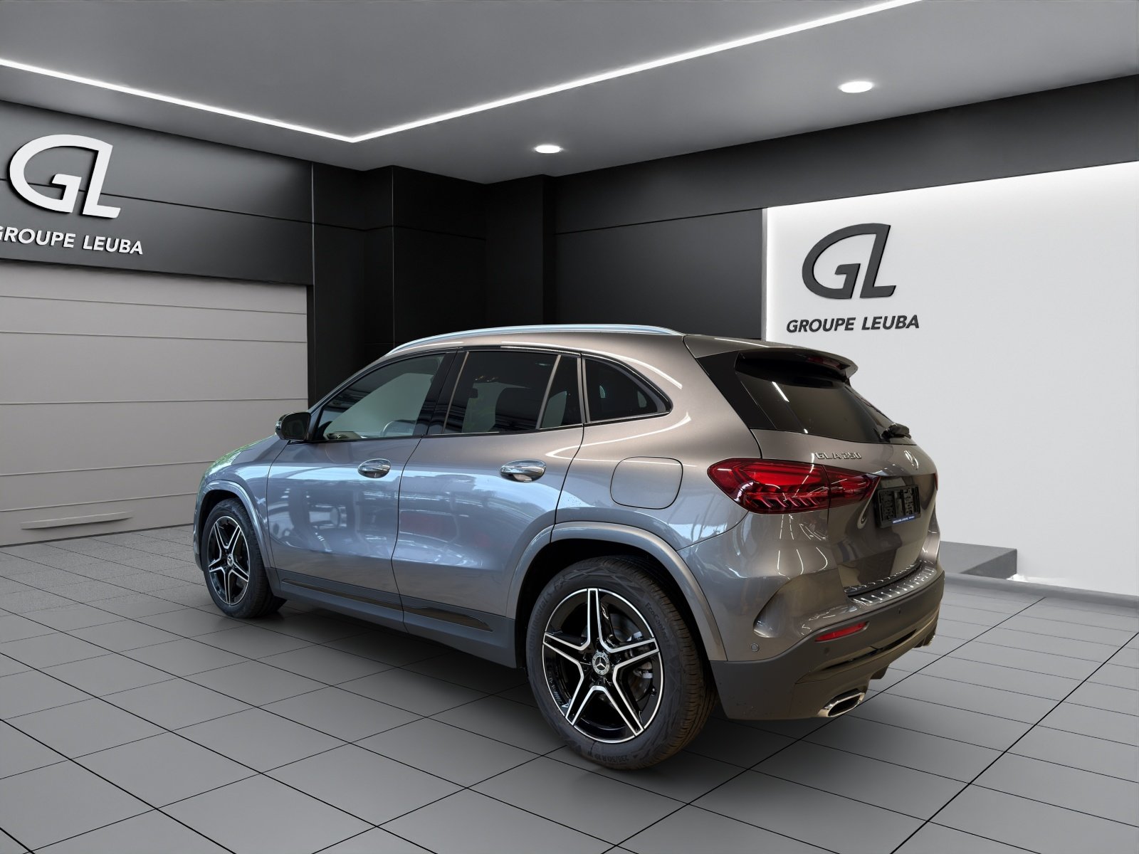 MERCEDES-BENZ GLA 250 4Matic 8G-DCT, Hybride Leggero Benzina/Elettrica, Occasioni / Usate, Automatico - 4