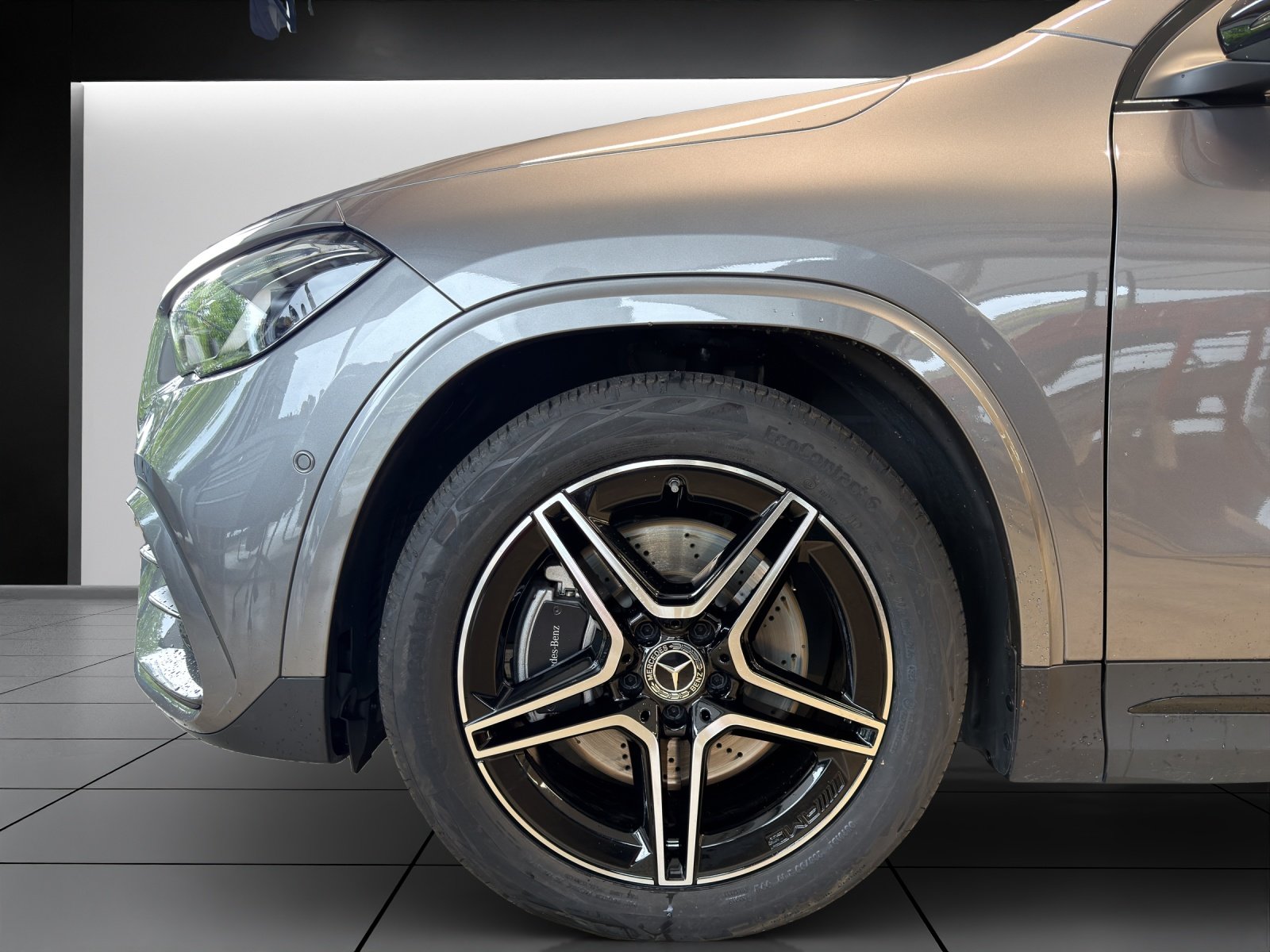 MERCEDES-BENZ GLA 250 4Matic 8G-DCT, Hybride Leggero Benzina/Elettrica, Occasioni / Usate, Automatico - 6