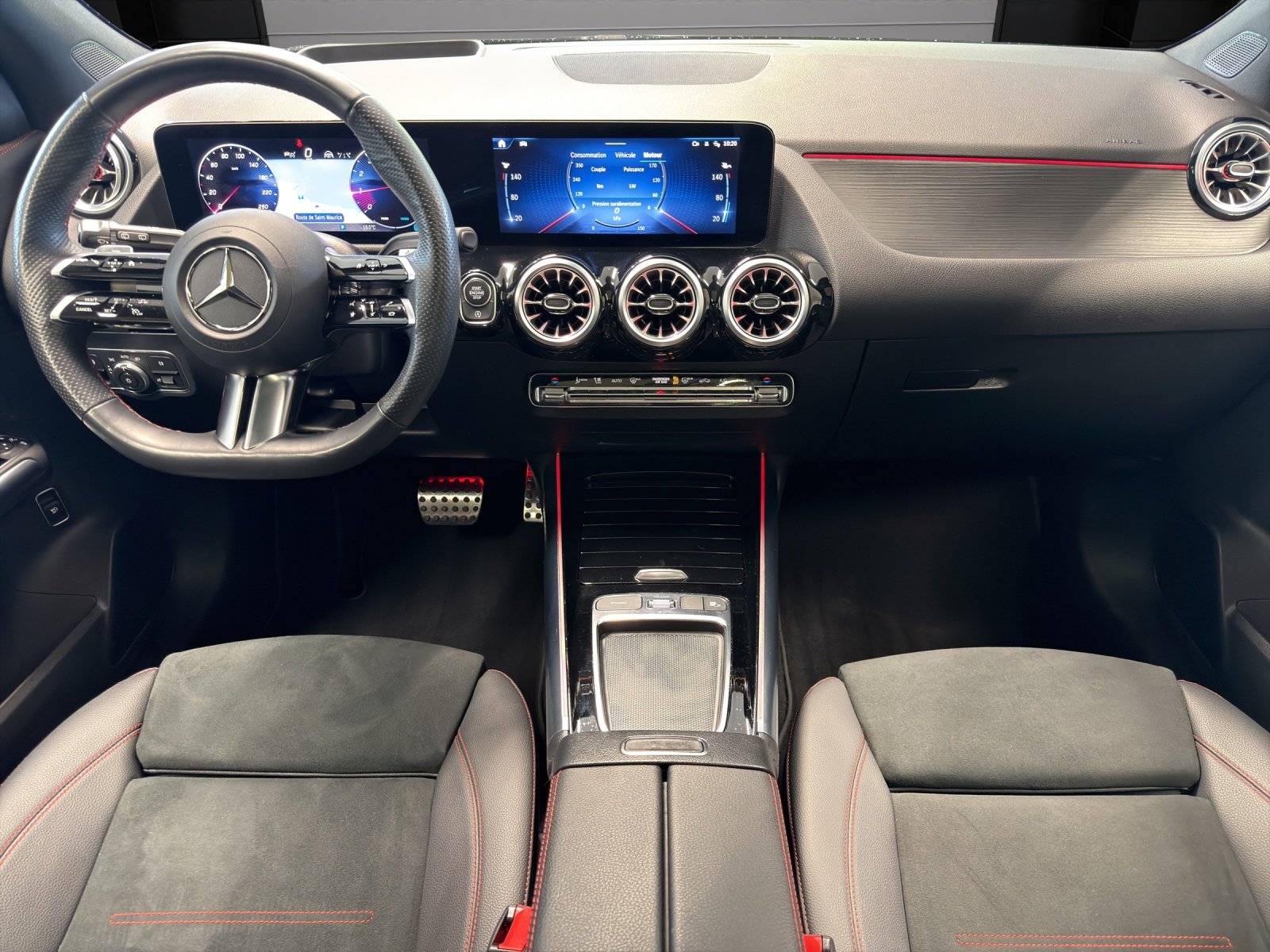 MERCEDES-BENZ GLA 250 4Matic 8G-DCT, Hybride Leggero Benzina/Elettrica, Occasioni / Usate, Automatico - 7