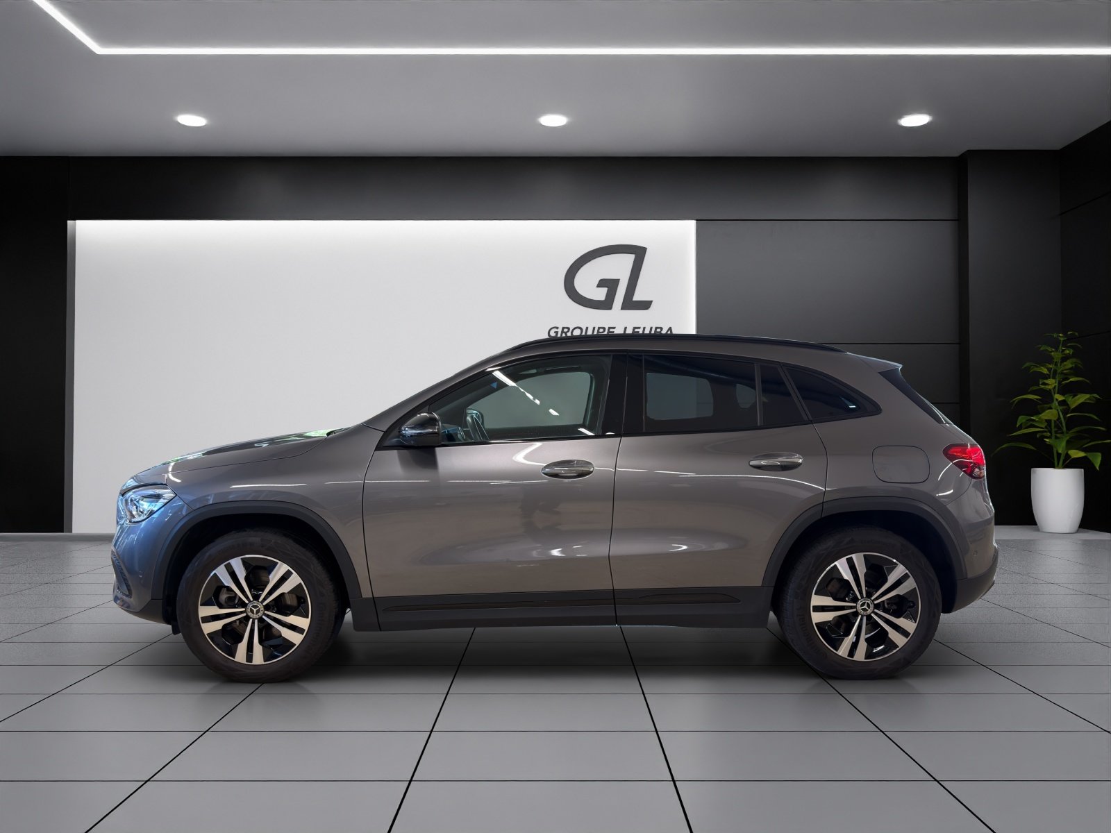 MERCEDES-BENZ GLA 250 AMG Line 4Matic, Benzina, Occasioni / Usate, Automatico - 3