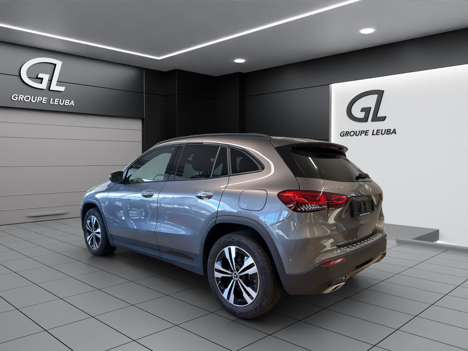 MERCEDES-BENZ GLA 250 AMG Line 4Matic, Benzina, Occasioni / Usate, Automatico - 4