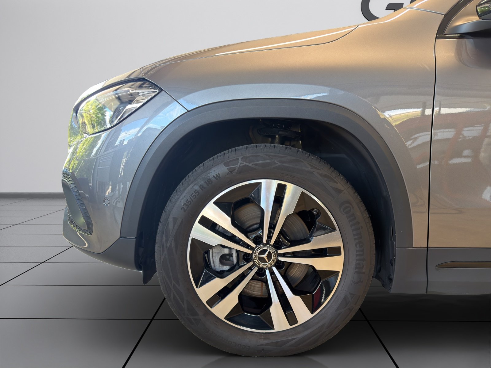 MERCEDES-BENZ GLA 250 AMG Line 4Matic, Benzina, Occasioni / Usate, Automatico - 6