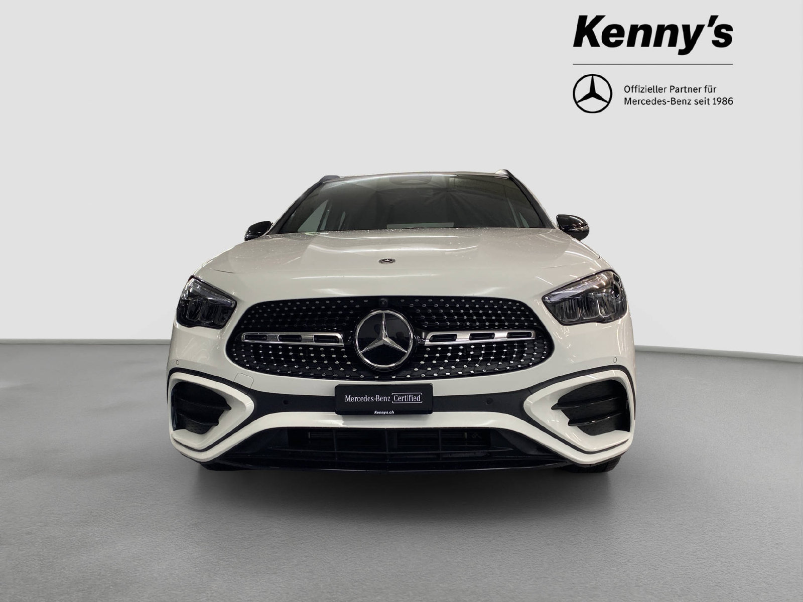 MERCEDES-BENZ GLA 250 e EQ Star AMG Line, Plug-in-Hybrid Benzin/Elektro, Occasion / Gebraucht, Automatik - 3