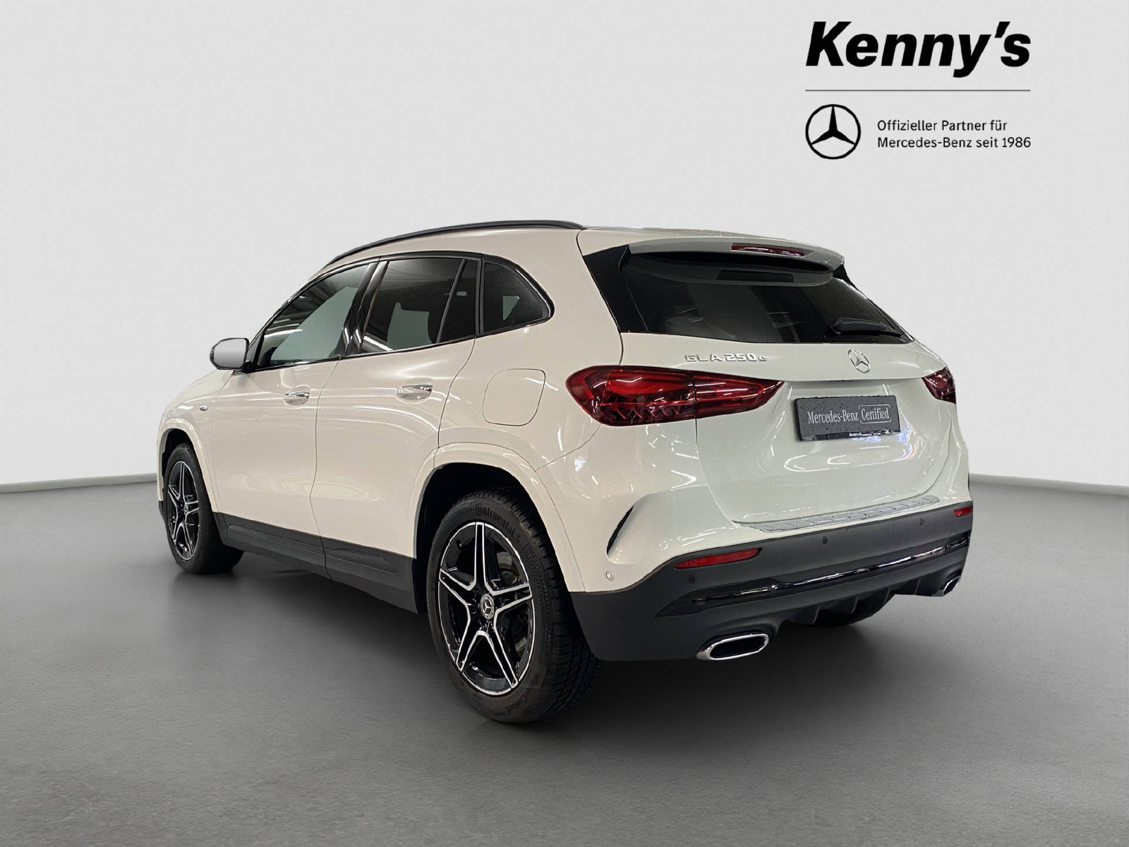 MERCEDES-BENZ GLA 250 e EQ Star AMG Line, Plug-in-Hybrid Benzin/Elektro, Occasion / Gebraucht, Automatik - 5