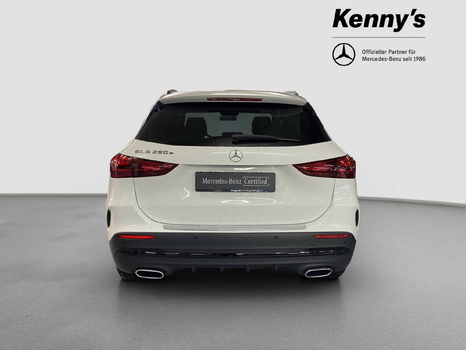 MERCEDES-BENZ GLA 250 e EQ Star AMG Line, Plug-in-Hybrid Benzin/Elektro, Occasion / Gebraucht, Automatik - 6