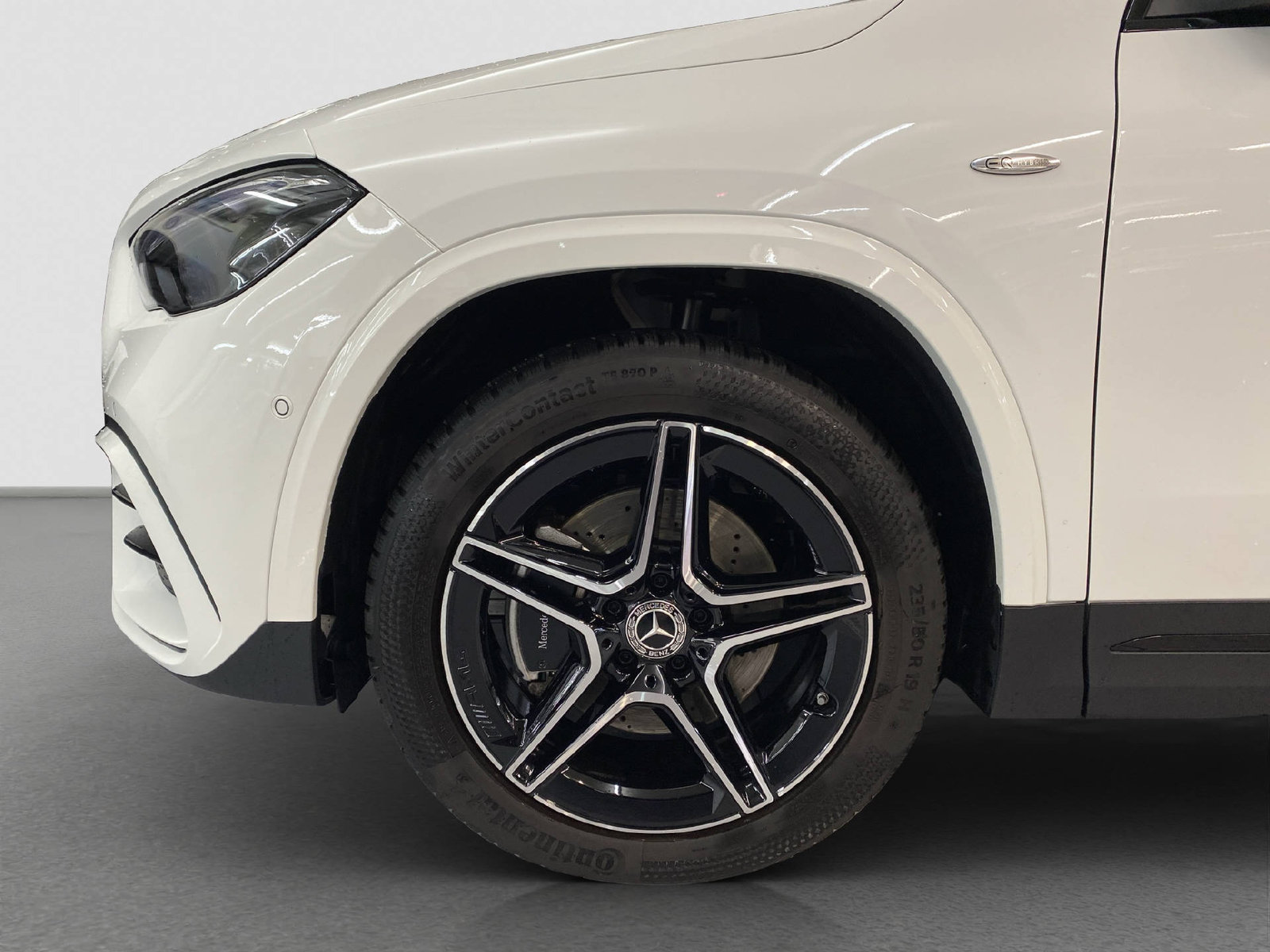MERCEDES-BENZ GLA 250 e EQ Star AMG Line, Plug-in-Hybrid Benzin/Elektro, Occasion / Gebraucht, Automatik - 7
