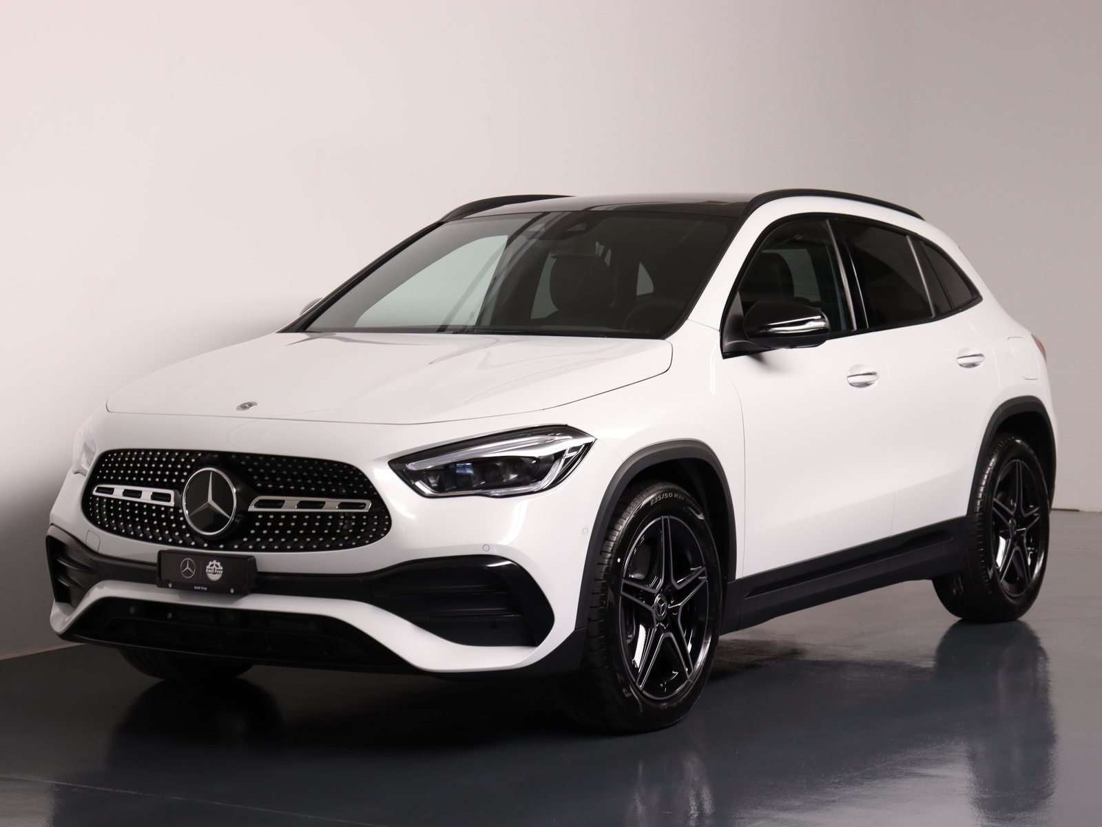 MERCEDES-BENZ GLA 250 AMG Line 4matic, Benzina, Occasioni / Usate, Automatico - 2
