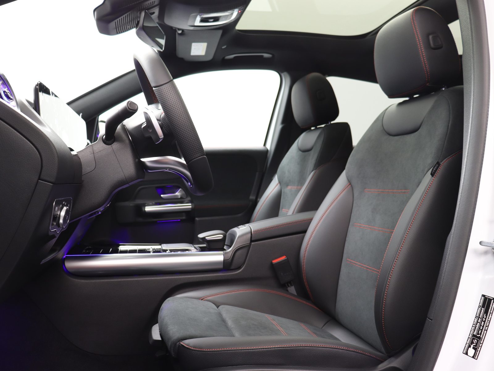 MERCEDES-BENZ GLA 250 AMG Line 4matic, Benzina, Occasioni / Usate, Automatico - 7