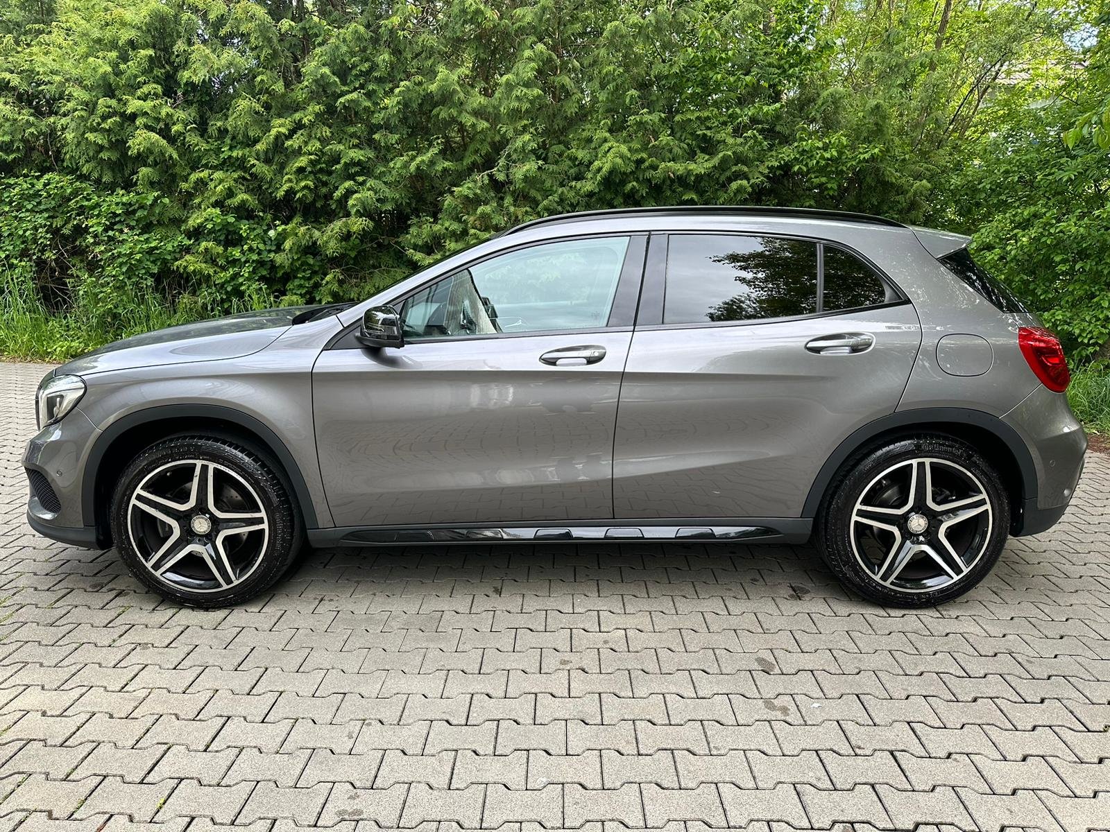MERCEDES-BENZ GLA 250 AMG Line 4Matic 7G-DCT, Benzina, Occasioni / Usate, Automatico - 2