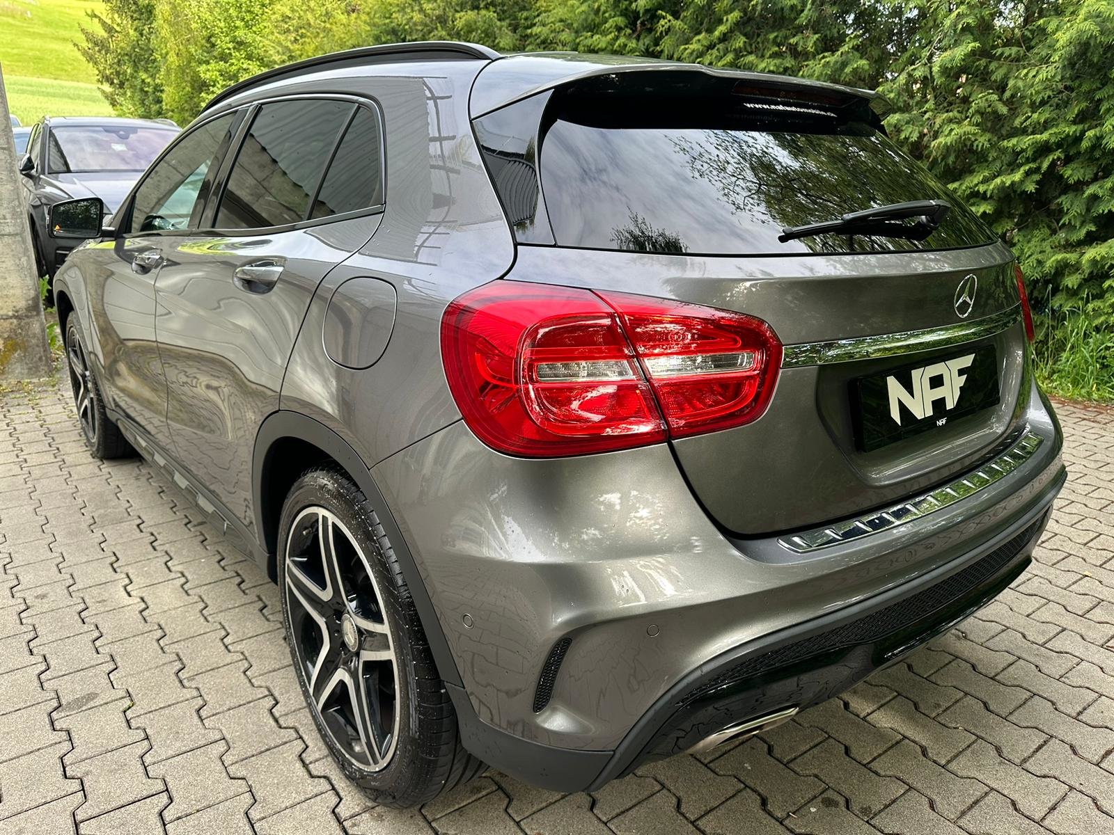 MERCEDES-BENZ GLA 250 AMG Line 4Matic 7G-DCT, Benzina, Occasioni / Usate, Automatico - 3