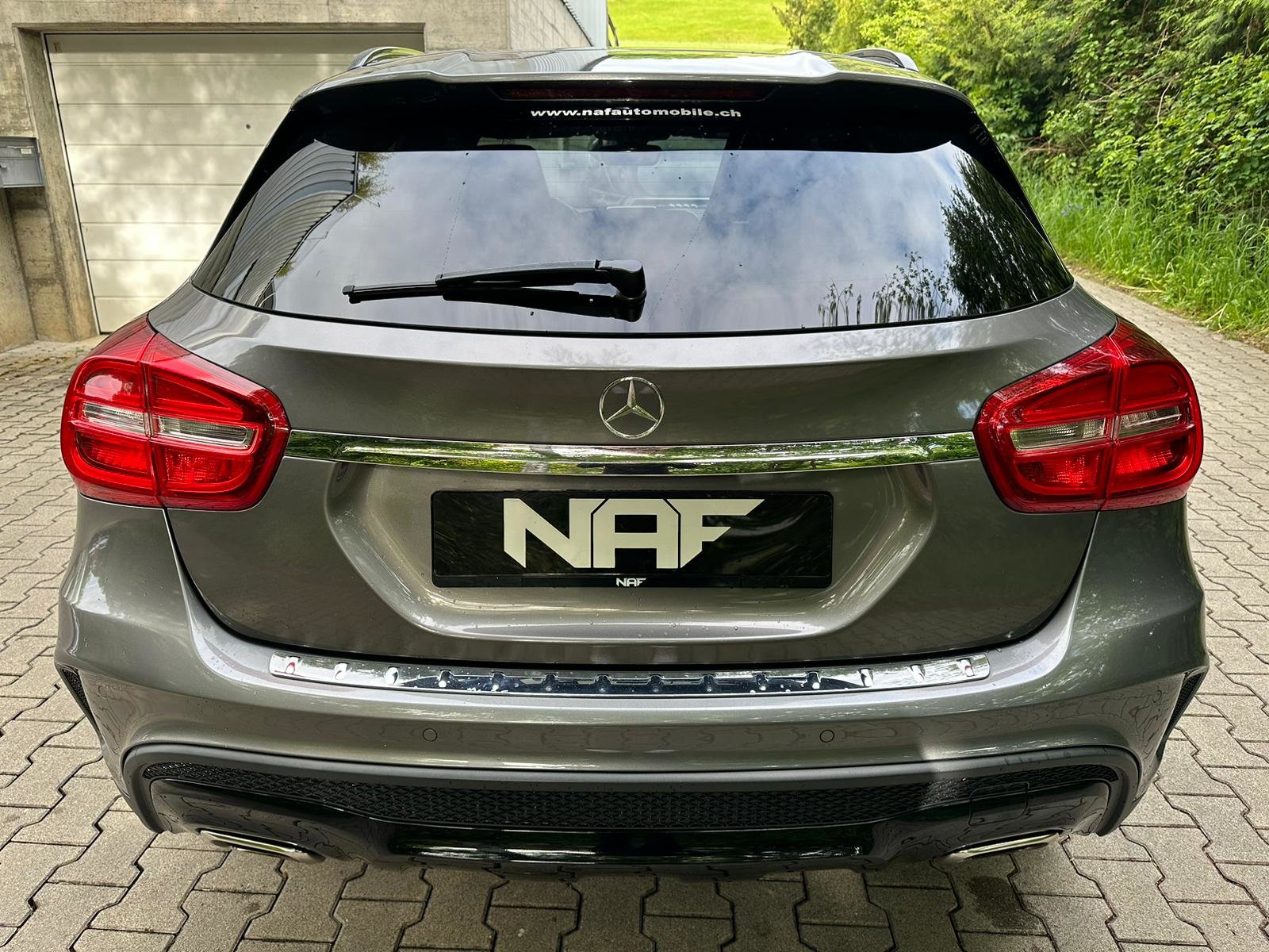 MERCEDES-BENZ GLA 250 AMG Line 4Matic 7G-DCT, Benzina, Occasioni / Usate, Automatico - 4