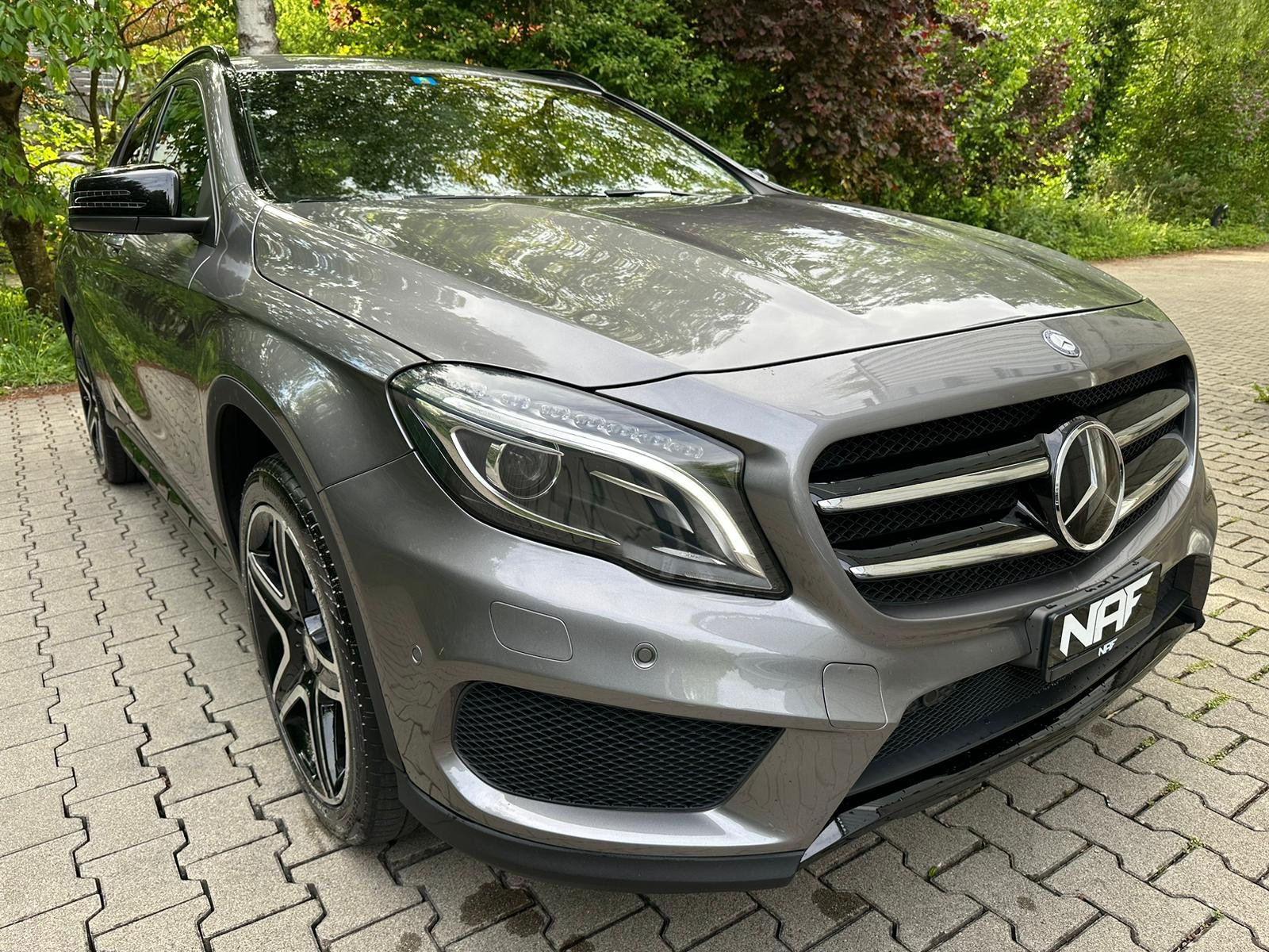 MERCEDES-BENZ GLA 250 AMG Line 4Matic 7G-DCT, Benzina, Occasioni / Usate, Automatico - 7