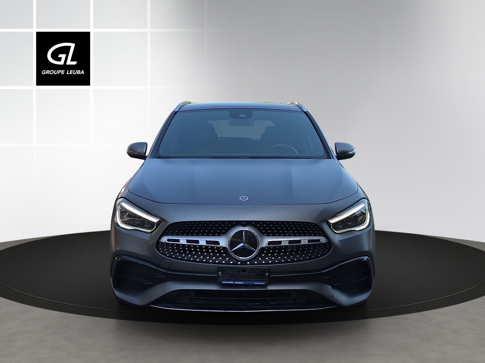 MERCEDES-BENZ GLA 250 4Matic AMG Line 8G-DCT, Benzin, Occasion / Gebraucht, Automatik - 2