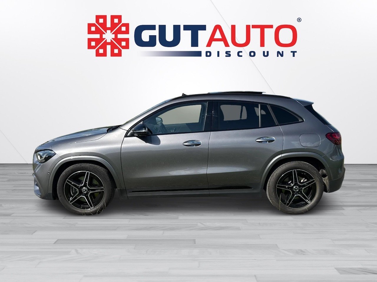 MERCEDES-BENZ GLA 250 4Matic 8G-DCT, Mild-Hybrid Benzin/Elektro, Occasion / Gebraucht, Automatik - 2