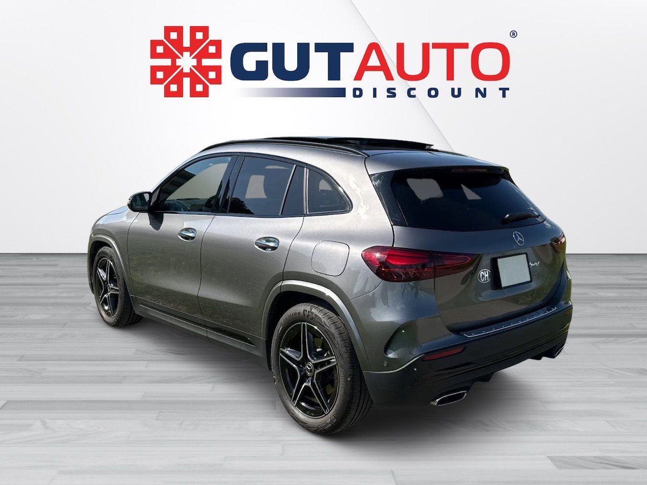 MERCEDES-BENZ GLA 250 4Matic 8G-DCT, Mild-Hybrid Benzin/Elektro, Occasion / Gebraucht, Automatik - 3