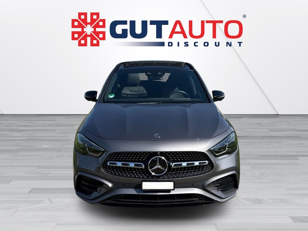 MERCEDES-BENZ GLA 250 4Matic 8G-DCT, Mild-Hybrid Benzin/Elektro, Occasion / Gebraucht, Automatik - 7