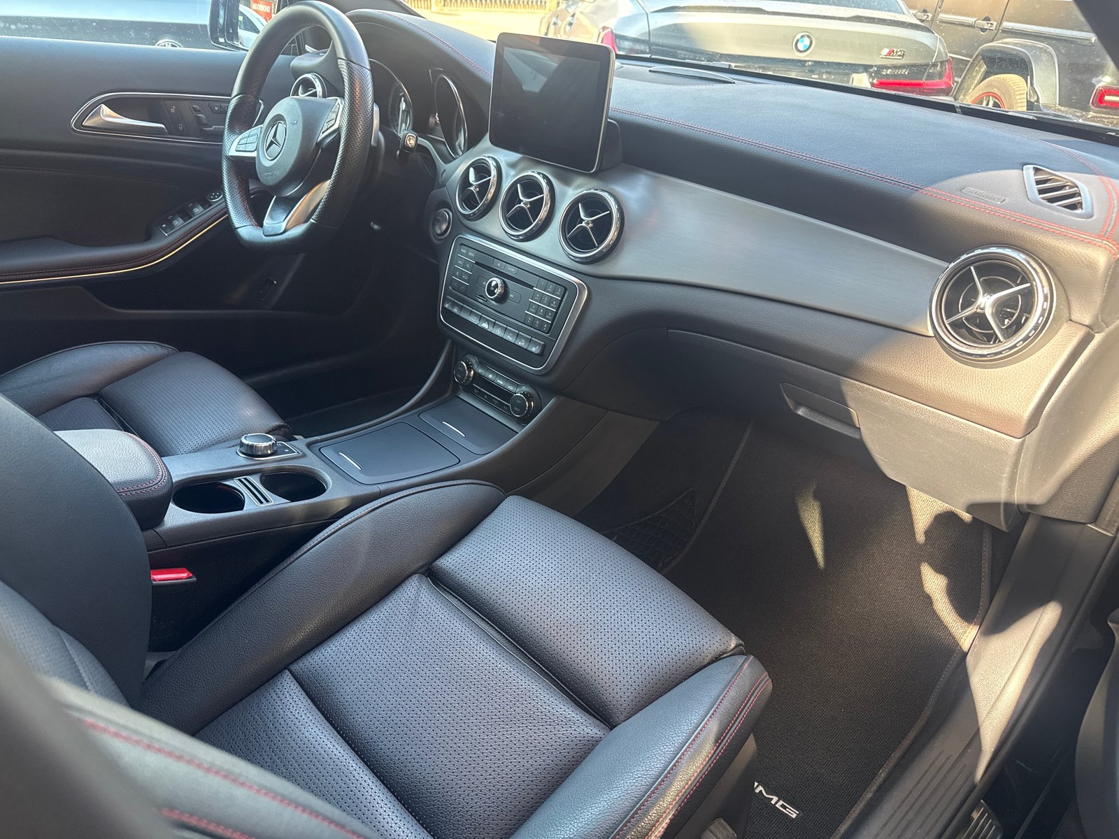 MERCEDES-BENZ GLA 250 AMG Line 4Matic 7G-DCT, Benzina, Occasioni / Usate, Automatico - 4