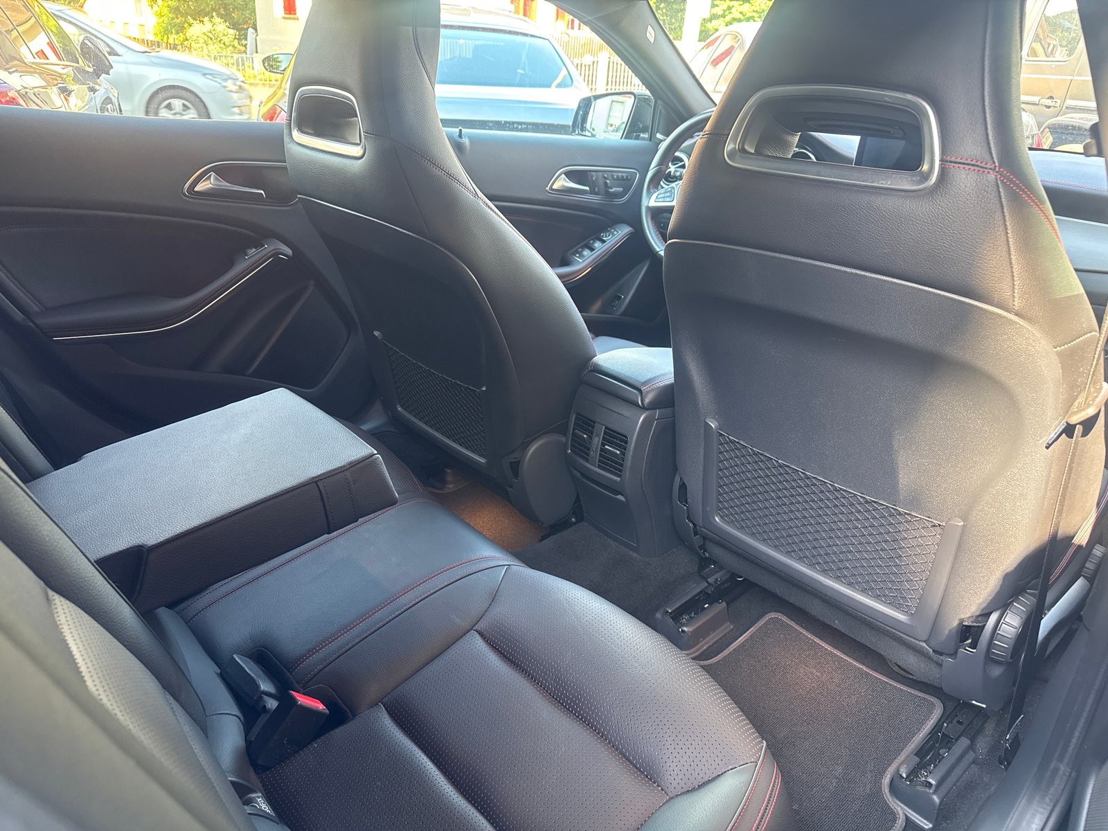 MERCEDES-BENZ GLA 250 AMG Line 4Matic 7G-DCT, Benzina, Occasioni / Usate, Automatico - 5