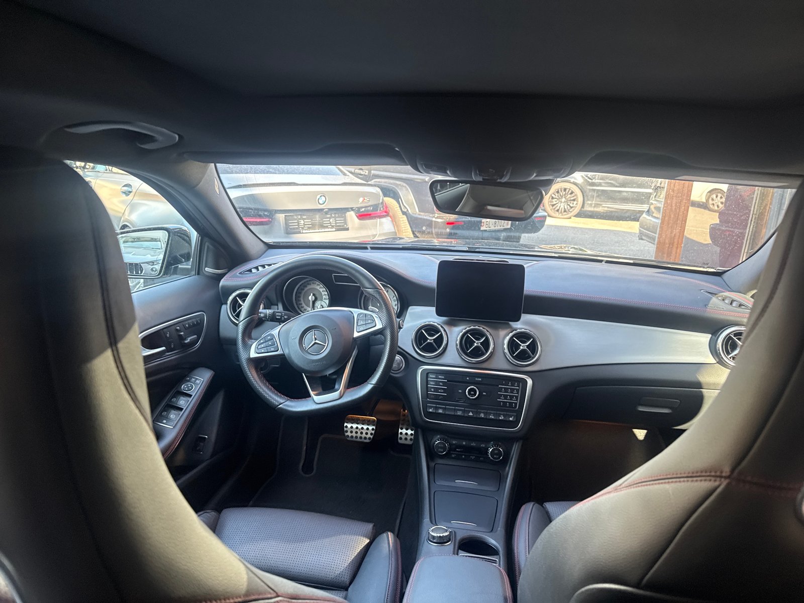 MERCEDES-BENZ GLA 250 AMG Line 4Matic 7G-DCT, Benzina, Occasioni / Usate, Automatico - 6