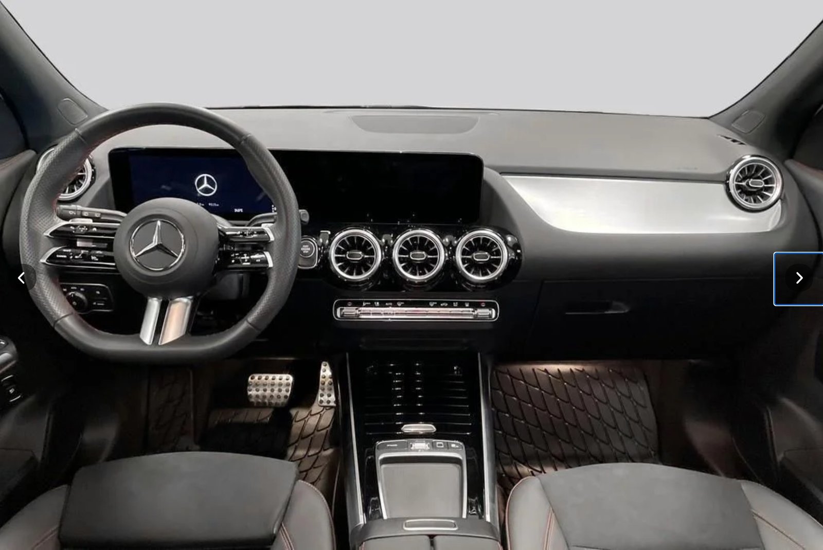 MERCEDES-BENZ GLA 250 e 8G-DCT, Hybride Rechargeable Essence/Électricité, Occasion / Utilisé, Automatique - 2