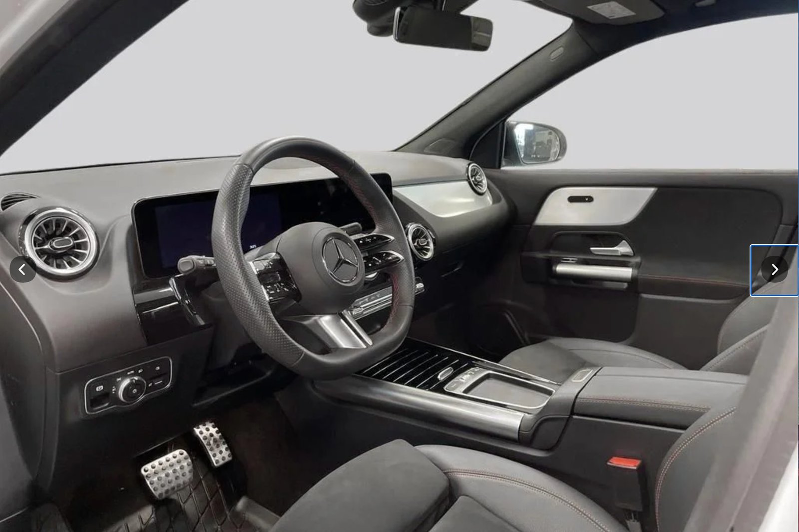 MERCEDES-BENZ GLA 250 e 8G-DCT, Hybride Rechargeable Essence/Électricité, Occasion / Utilisé, Automatique - 3