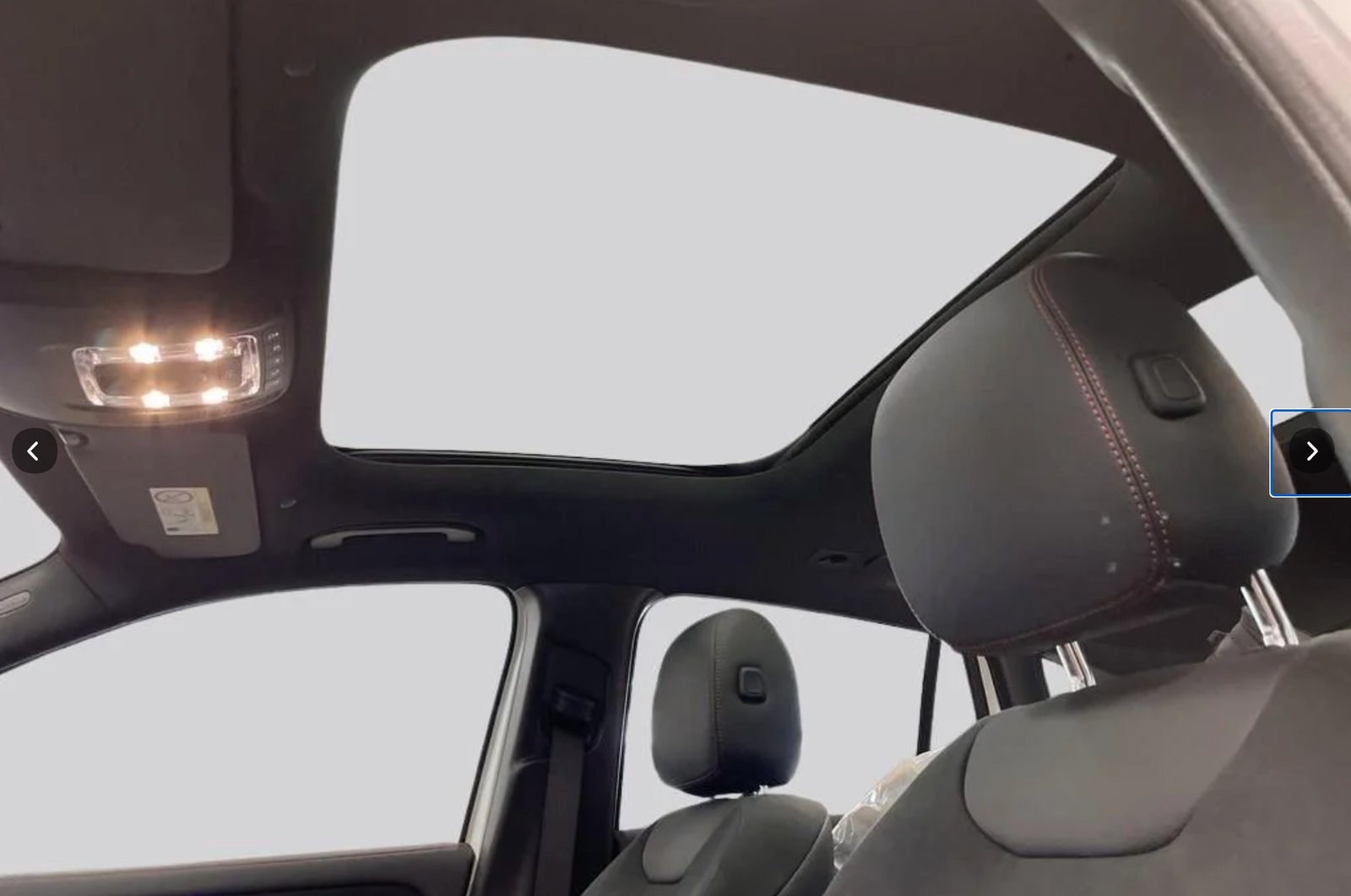 MERCEDES-BENZ GLA 250 e 8G-DCT, Hybride Rechargeable Essence/Électricité, Occasion / Utilisé, Automatique - 6